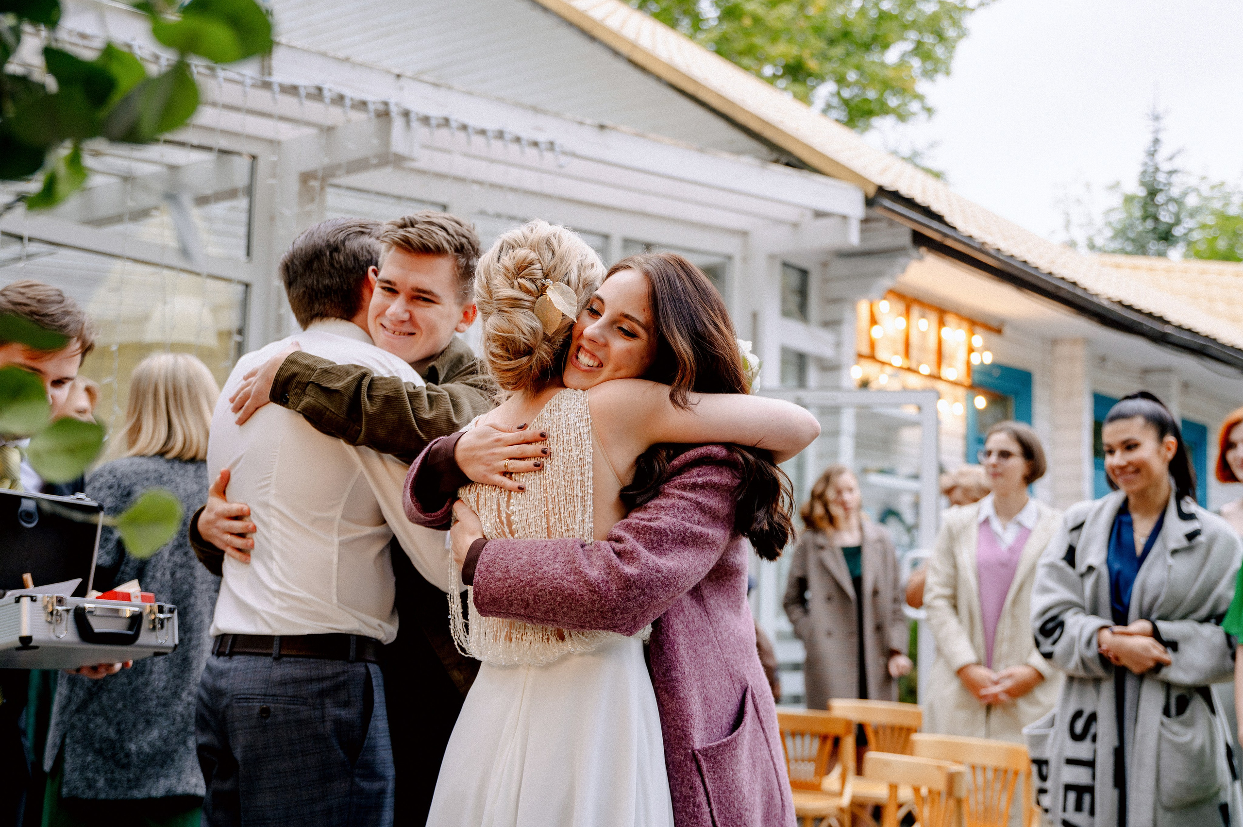 ЯРОСЛАВА И ДАНИИЛ. Шашкова Вероника / Свадебный и семейный фотограф Москва и Ярославль