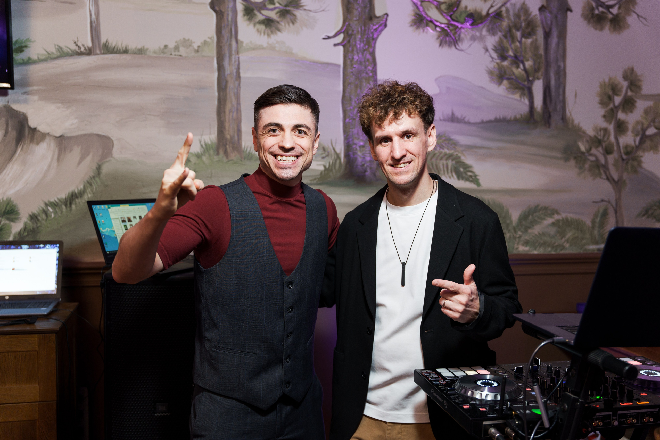 Новогодняя ночь. Фотограф в Москве и России