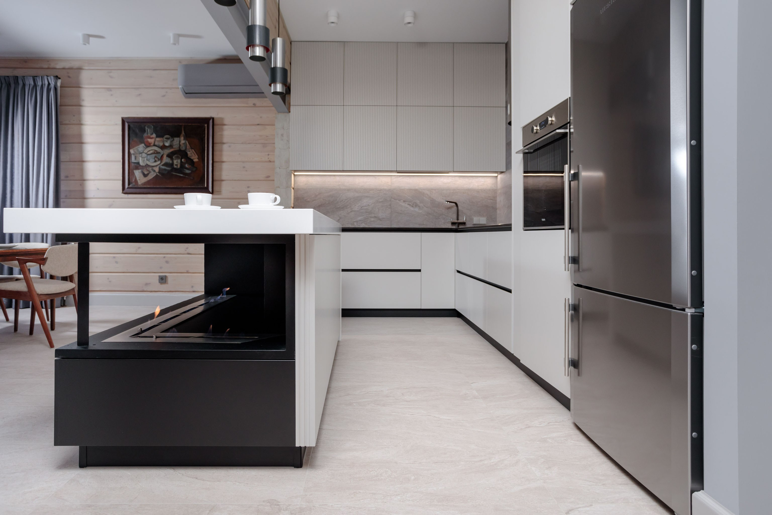 КП Дубрава. Академия дизайна UK Design. Мебель на заказ