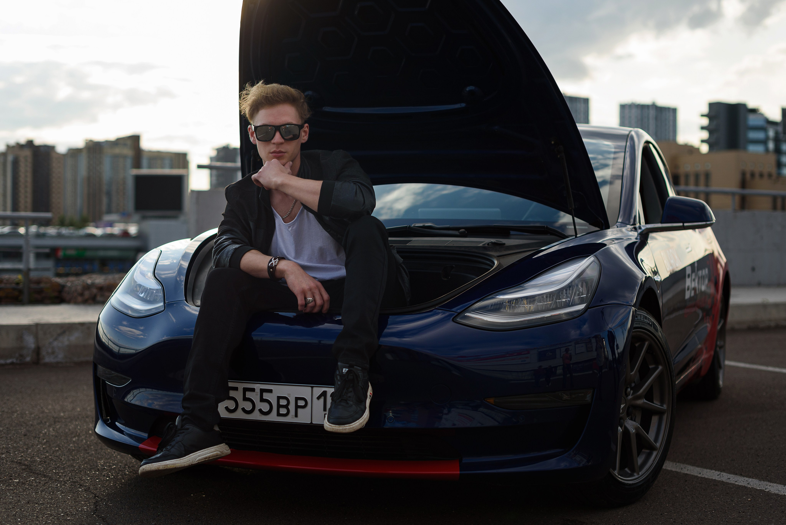 Макс и Полина