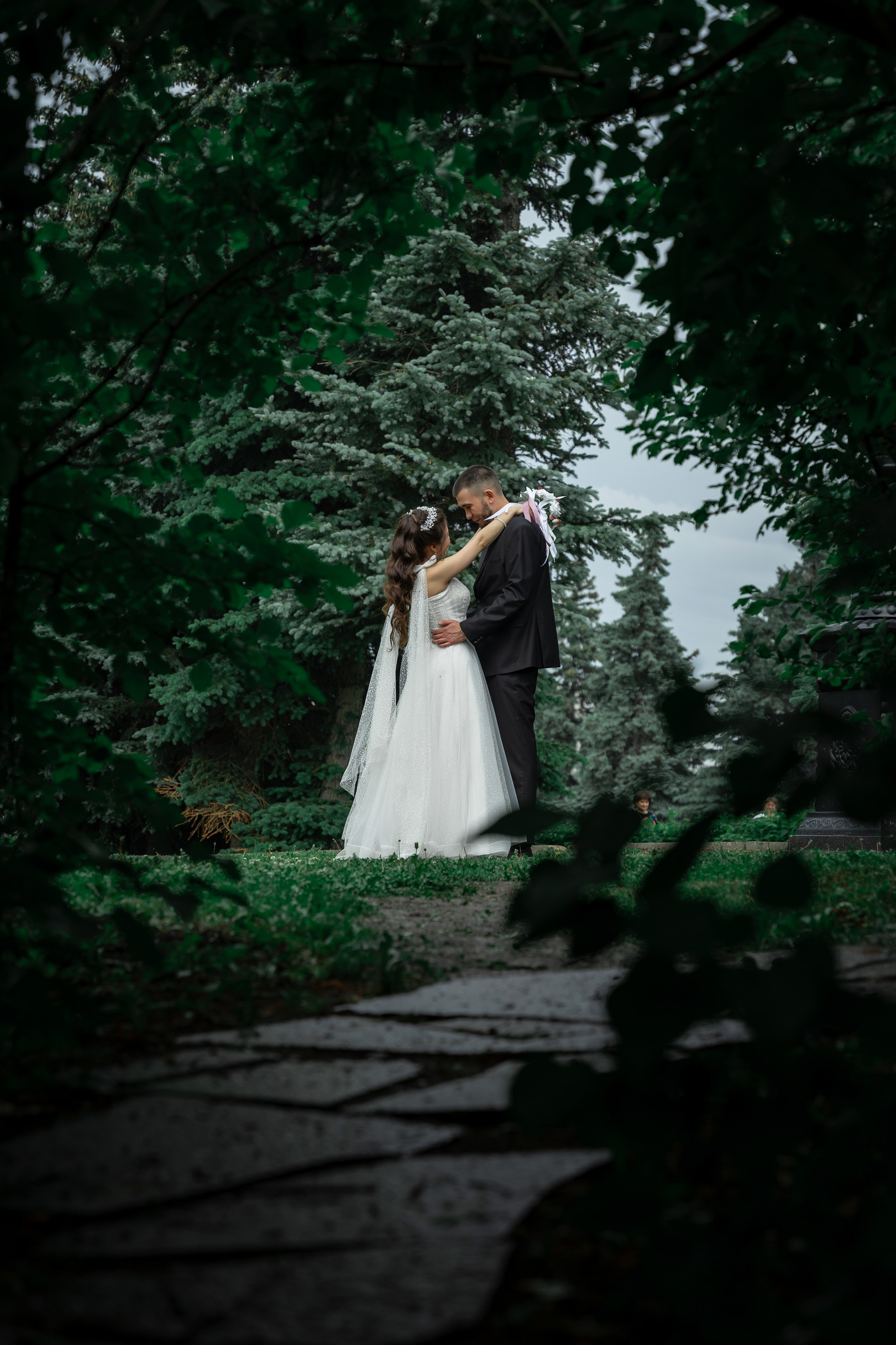 Вадим и Элиза. Свадебный фотограф Руслан Хасанов