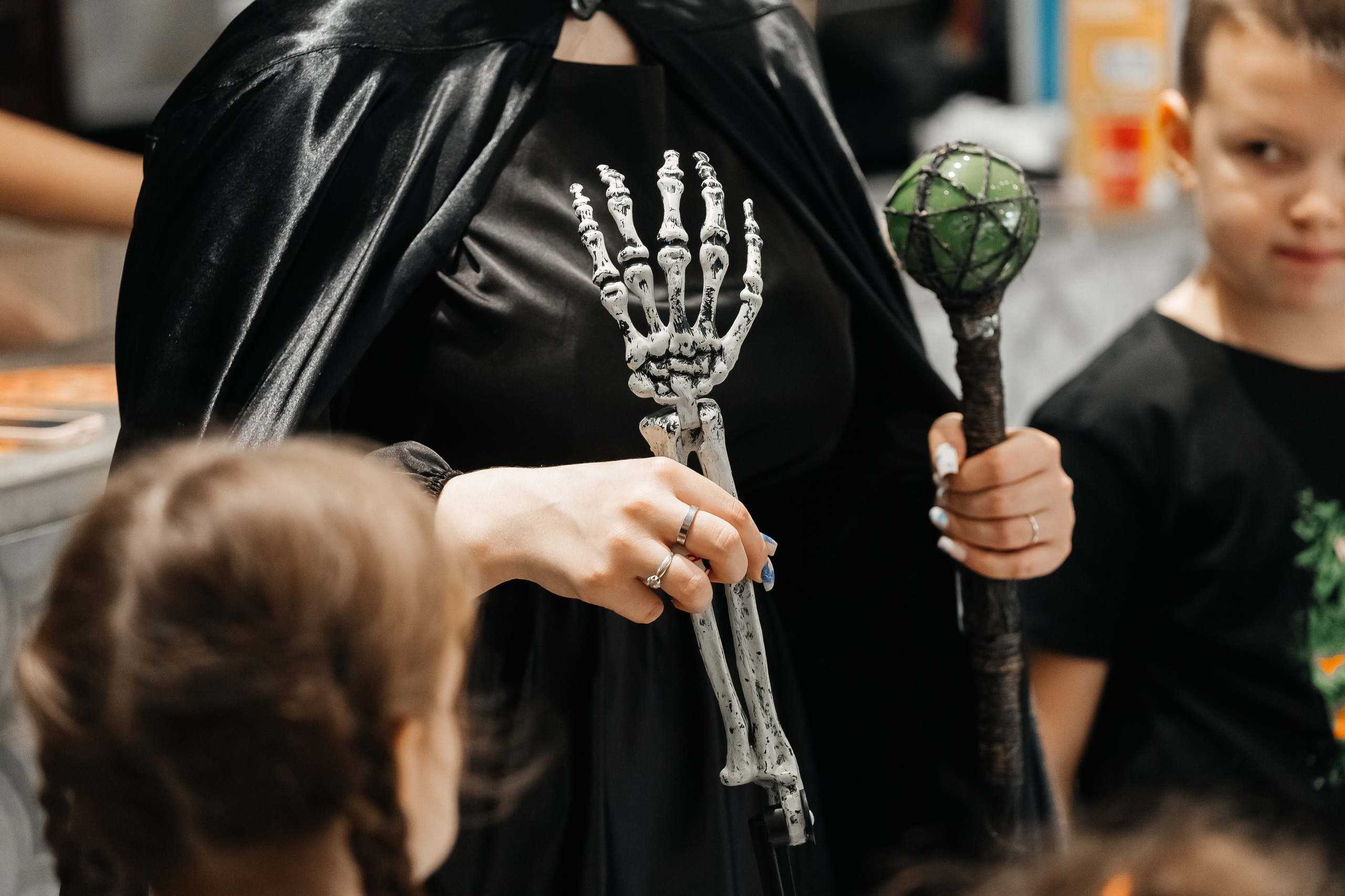 Детский мастер-класс в «Кофебулка». Фотограф Кемерово | Сергей