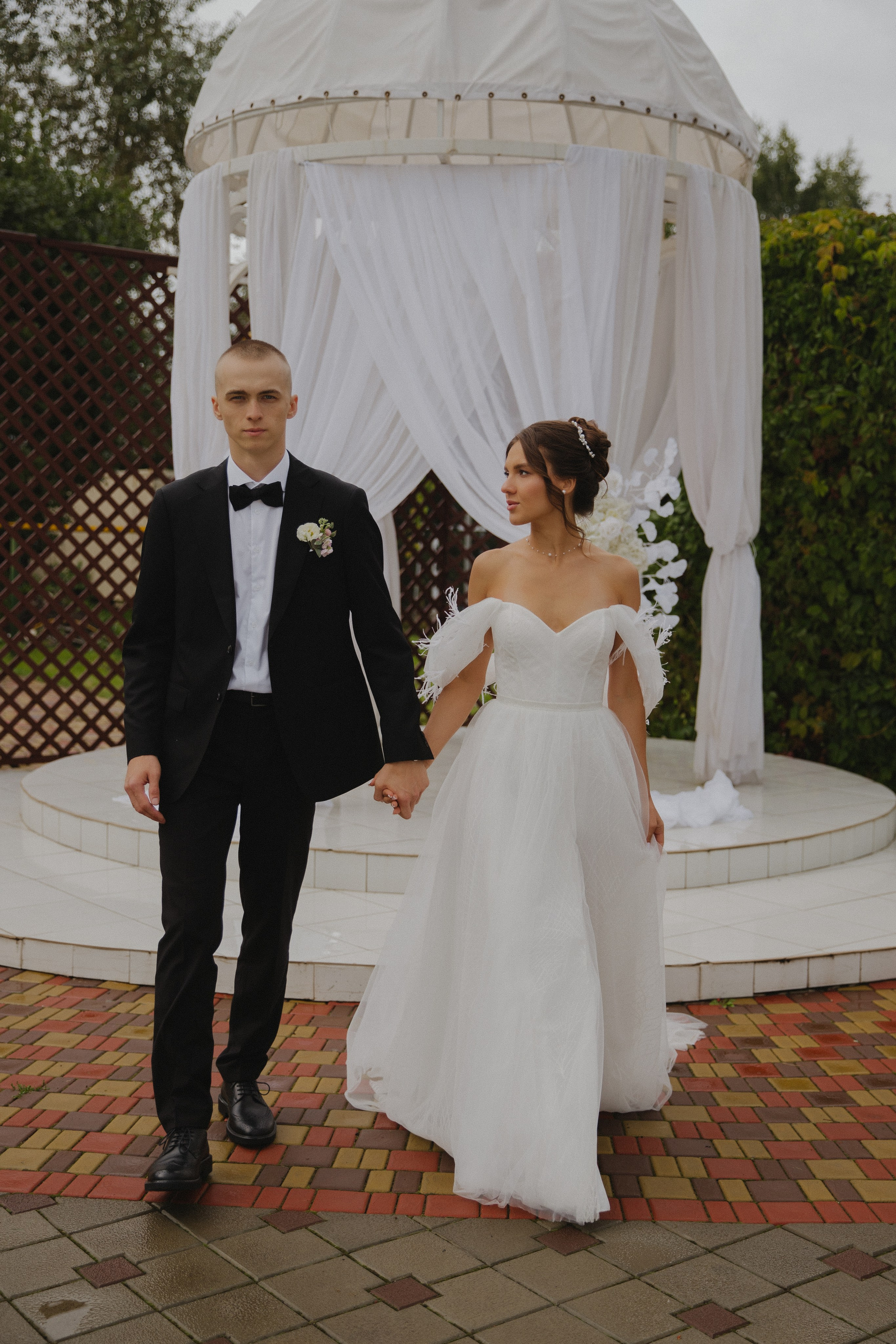 Сергей & Елена. Свадебный фотограф Новосибирск