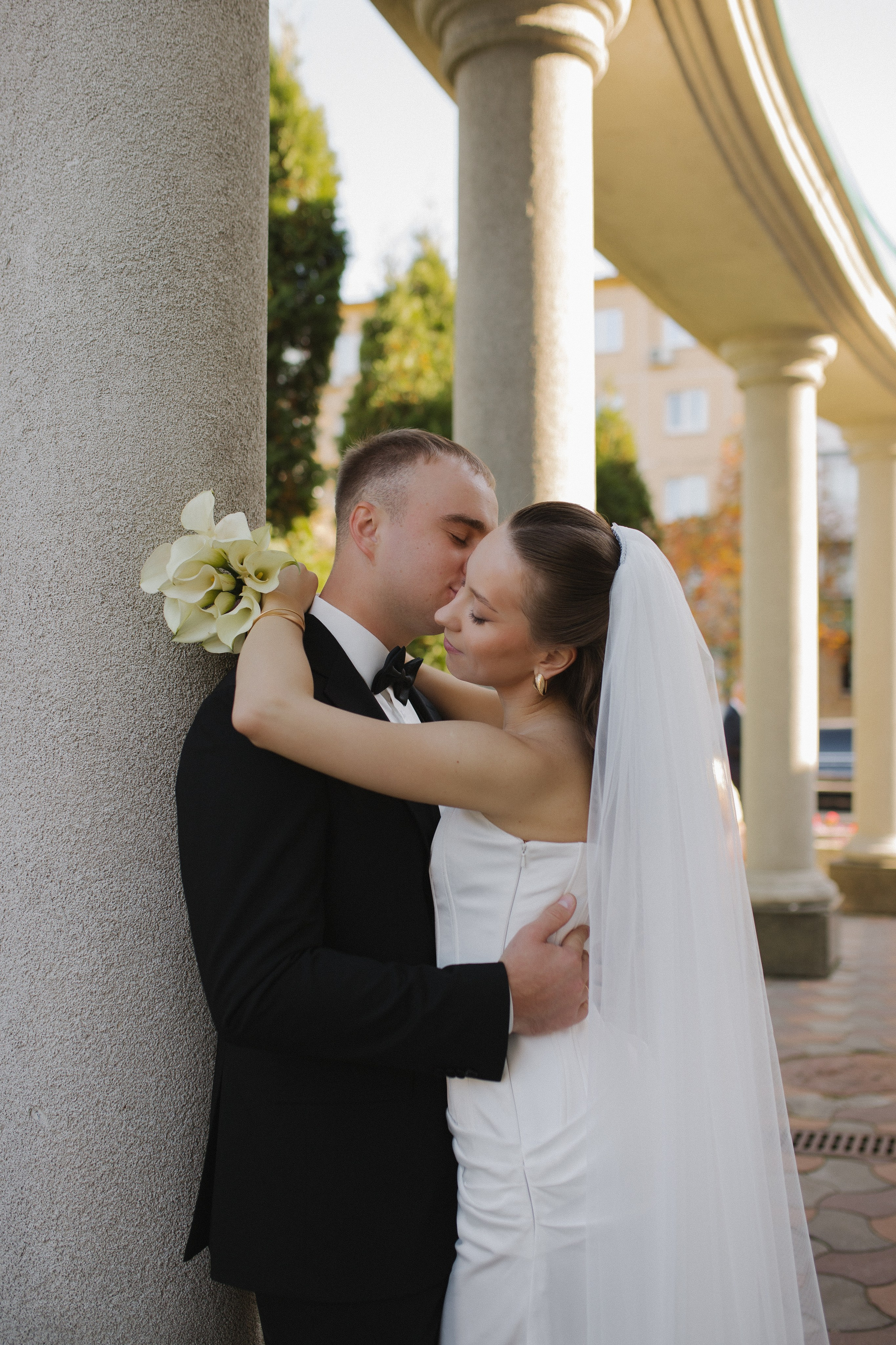 Данил & Екатерина. Свадебный фотограф Новосибирск