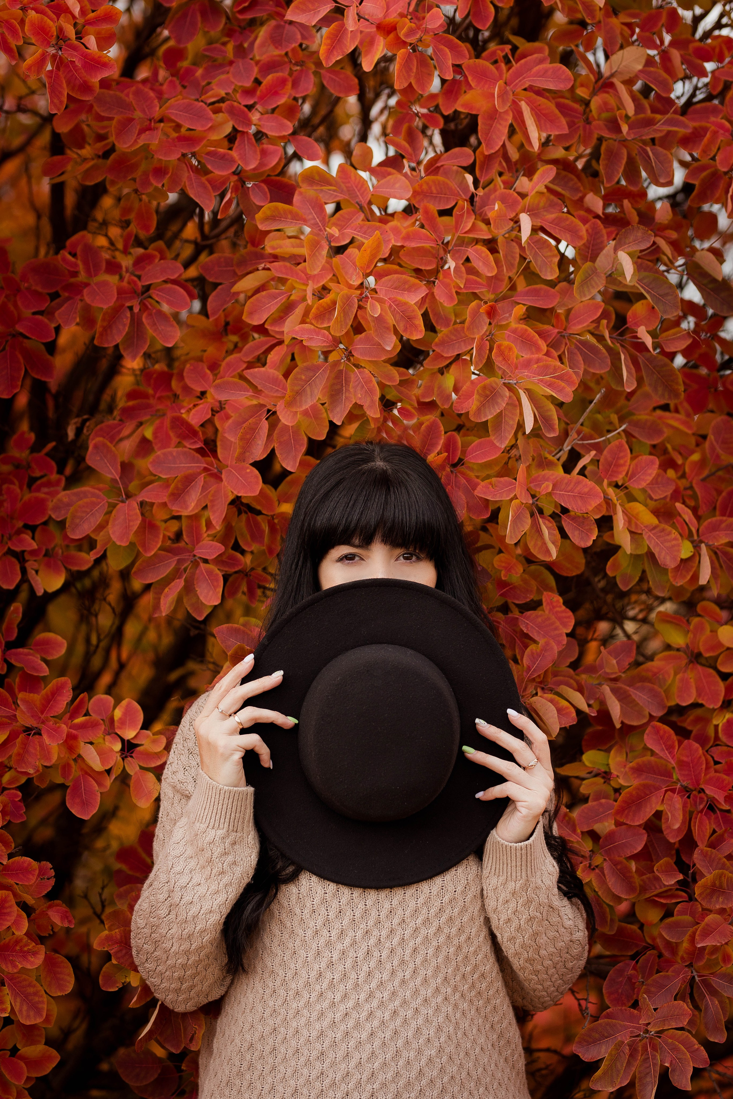 Осень. Свадебный и семейный фотограф Яна Стражева. Волгоград, Москва