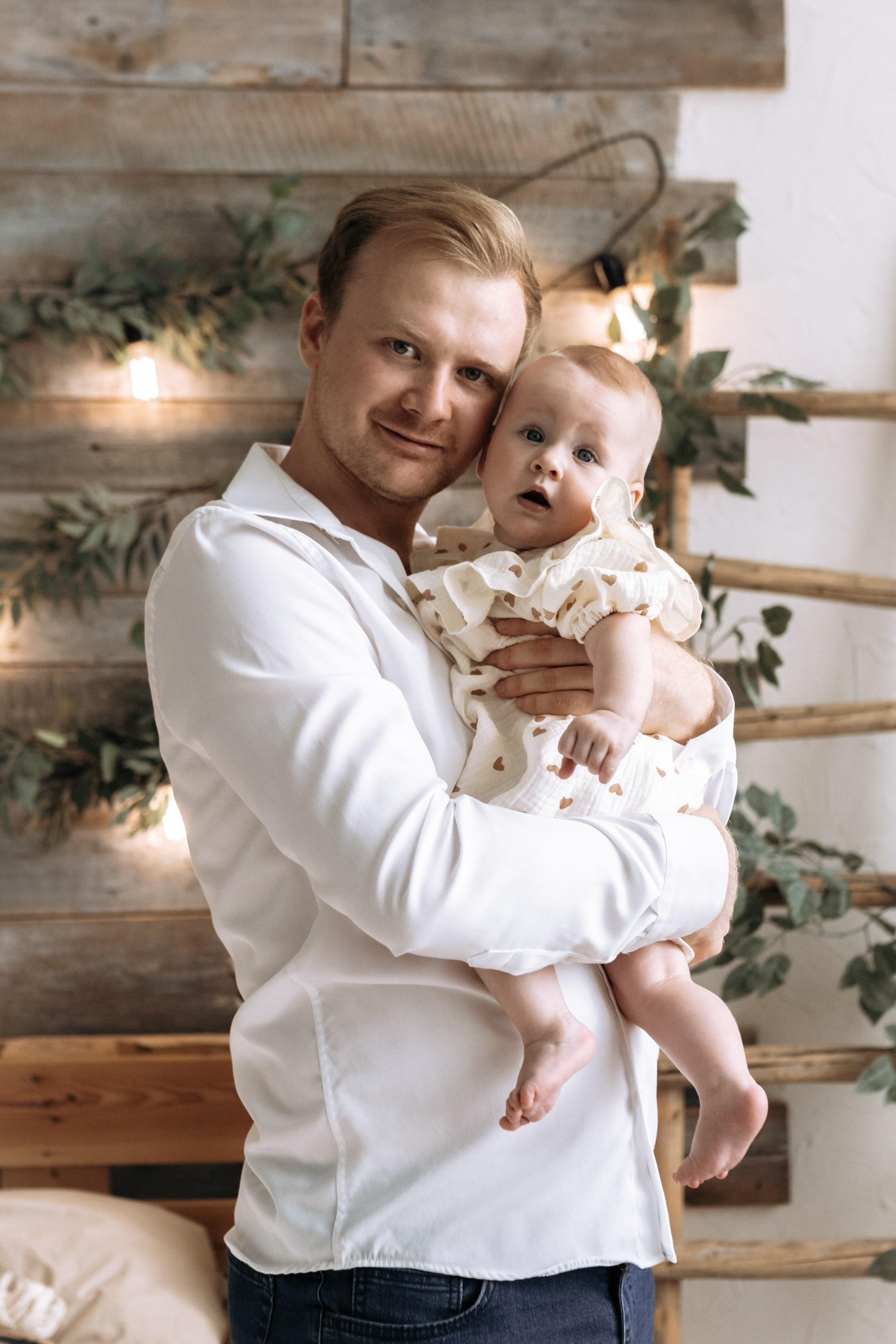 Катя, Ваня и Аня, студия Зефир. Свадебный фотограф | Москва