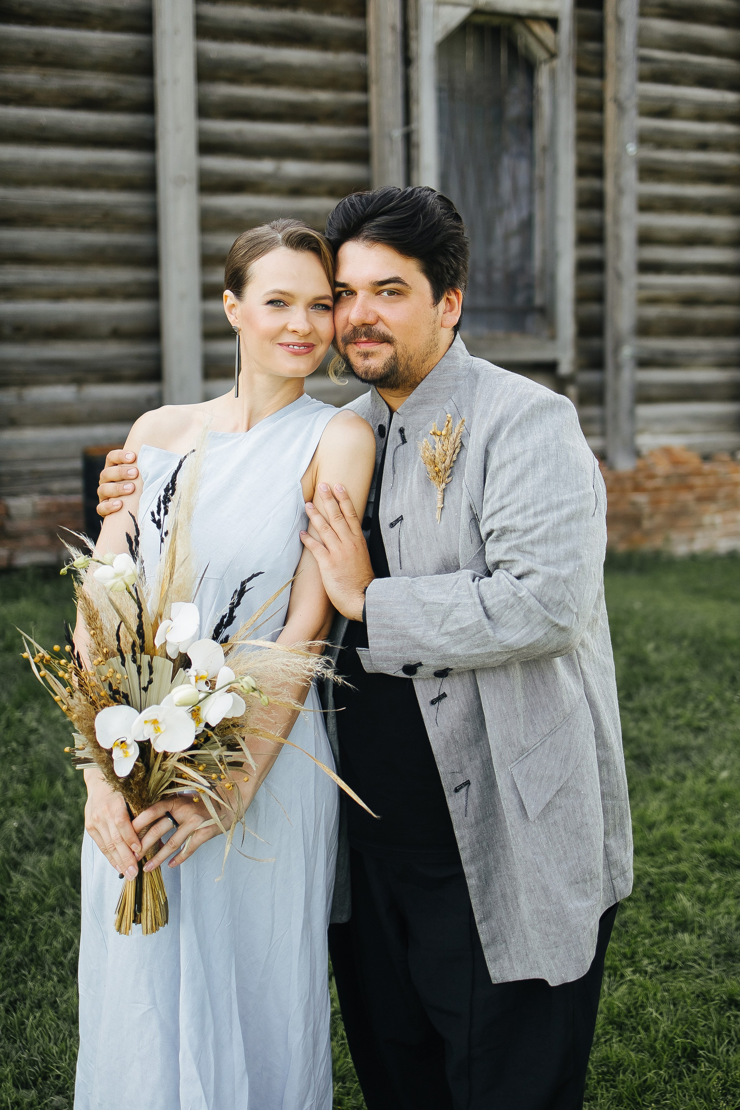 Венчание в Барабаново. Фотограф в Красноярске Надежда Воскресенская