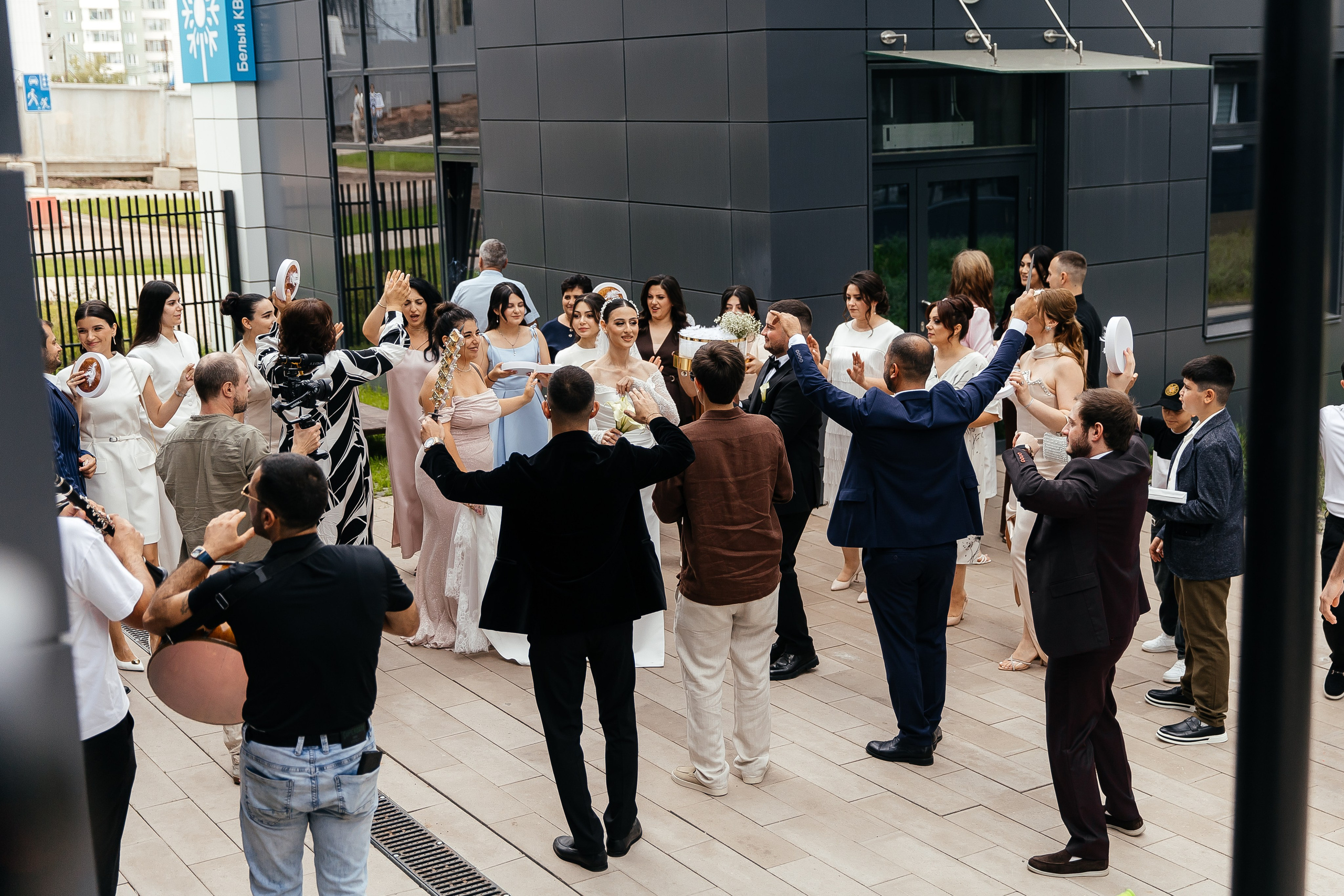 Сетрак и Марианна. Фотограф в Красноярске Надежда Воскресенская