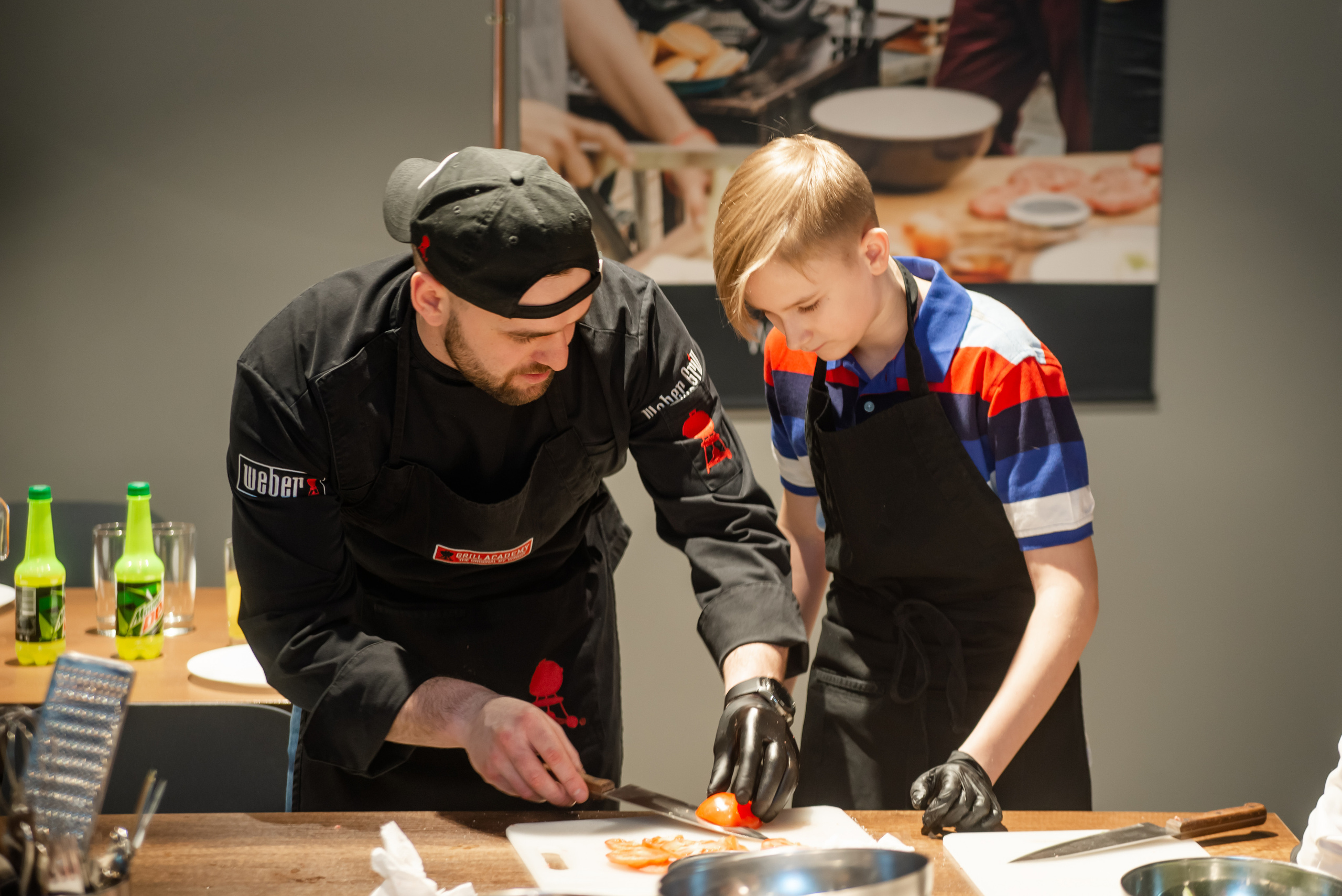 Детские ДР. Кулинарные МК. Выступления. Универсальный фотограф Анна Максимова