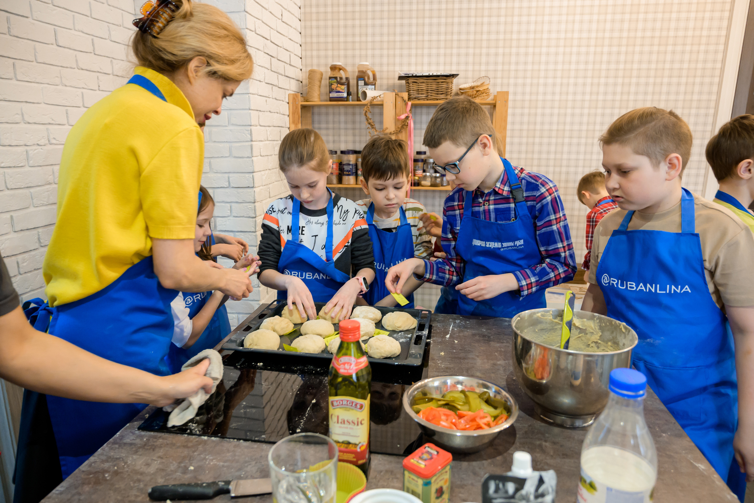 Детские ДР. Кулинарные МК. Выступления. Универсальный фотограф Анна Максимова