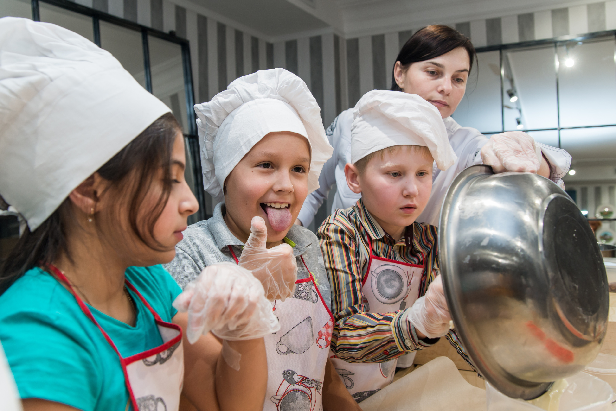 Детские ДР. Кулинарные МК. Выступления. Универсальный фотограф Анна Максимова