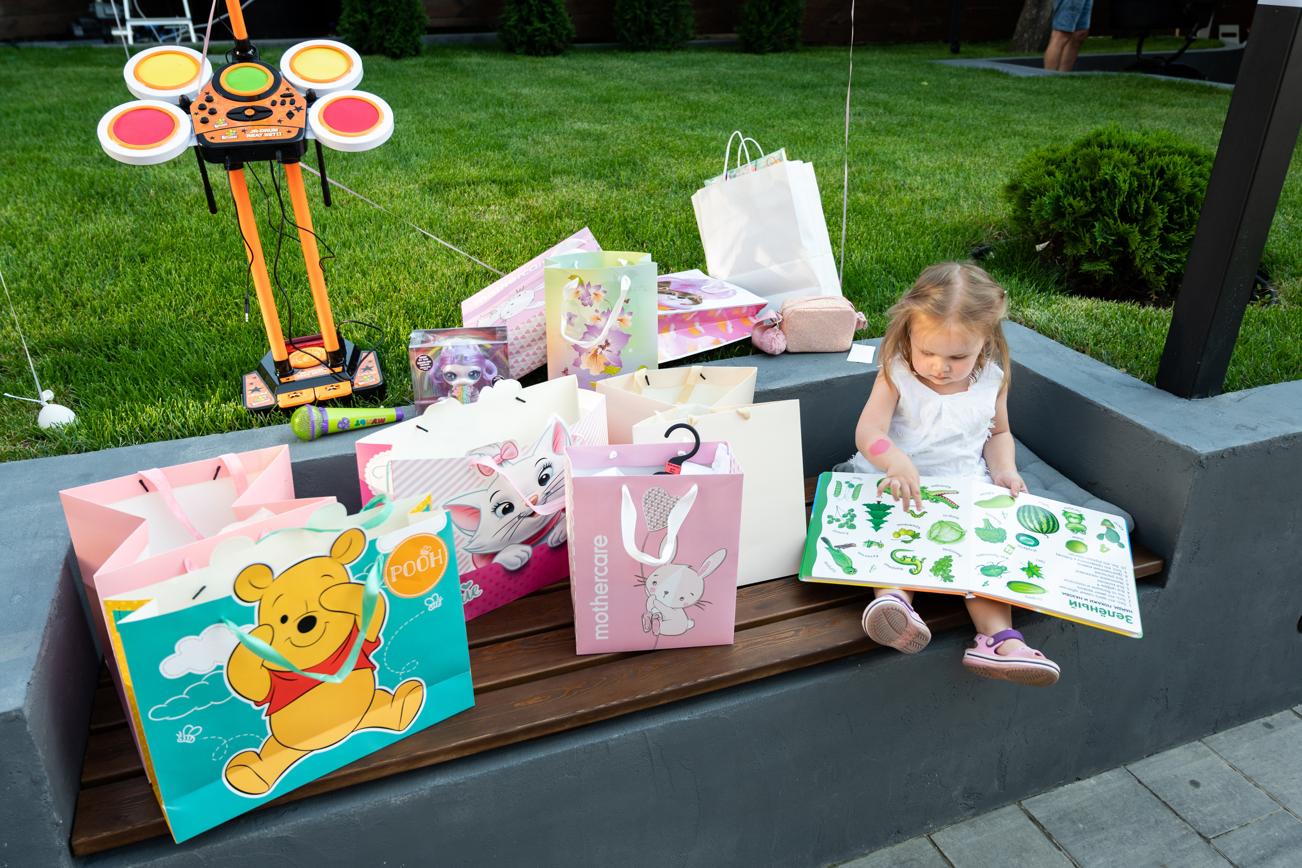 Детские ДР. Кулинарные МК. Выступления. Универсальный фотограф Анна Максимова