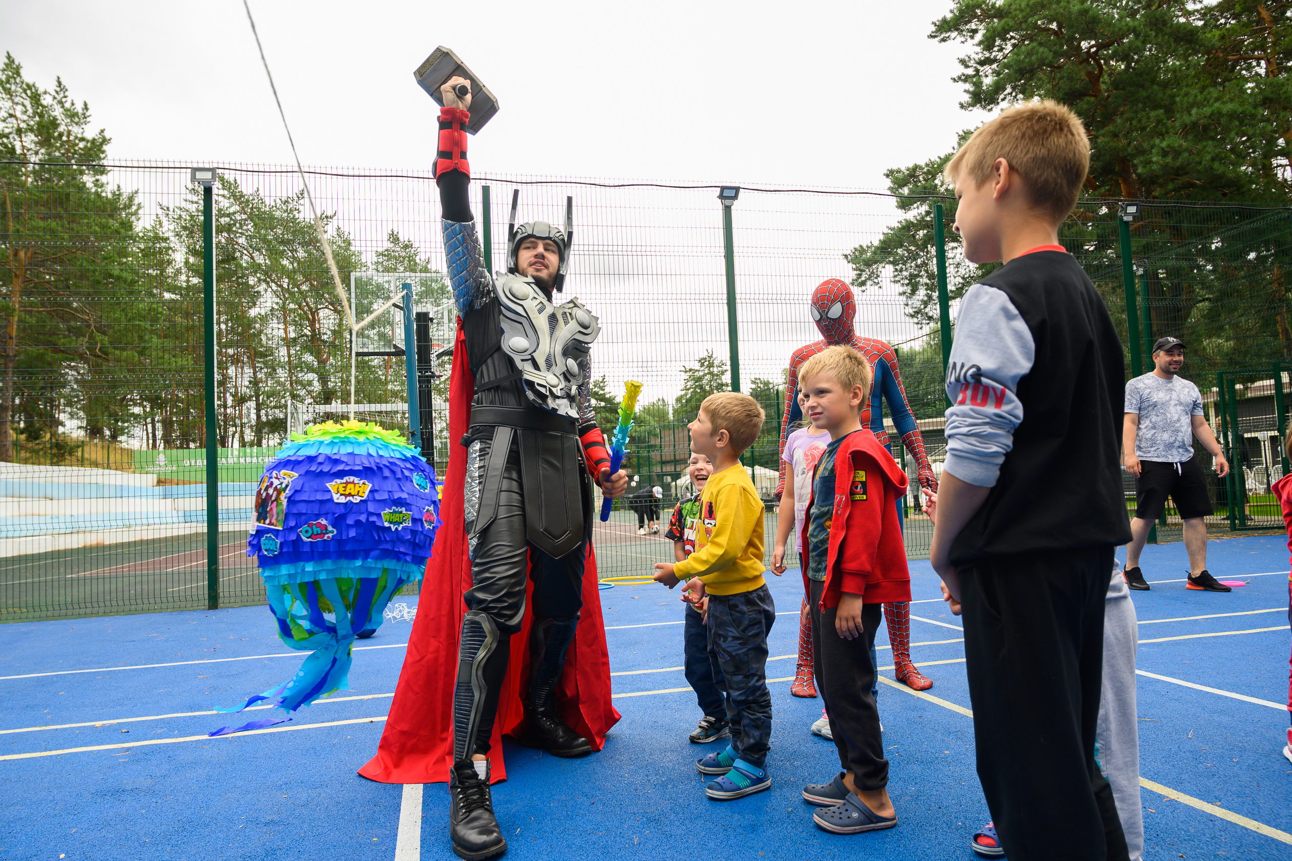 Детские ДР. Кулинарные МК. Выступления. Универсальный фотограф Анна Максимова