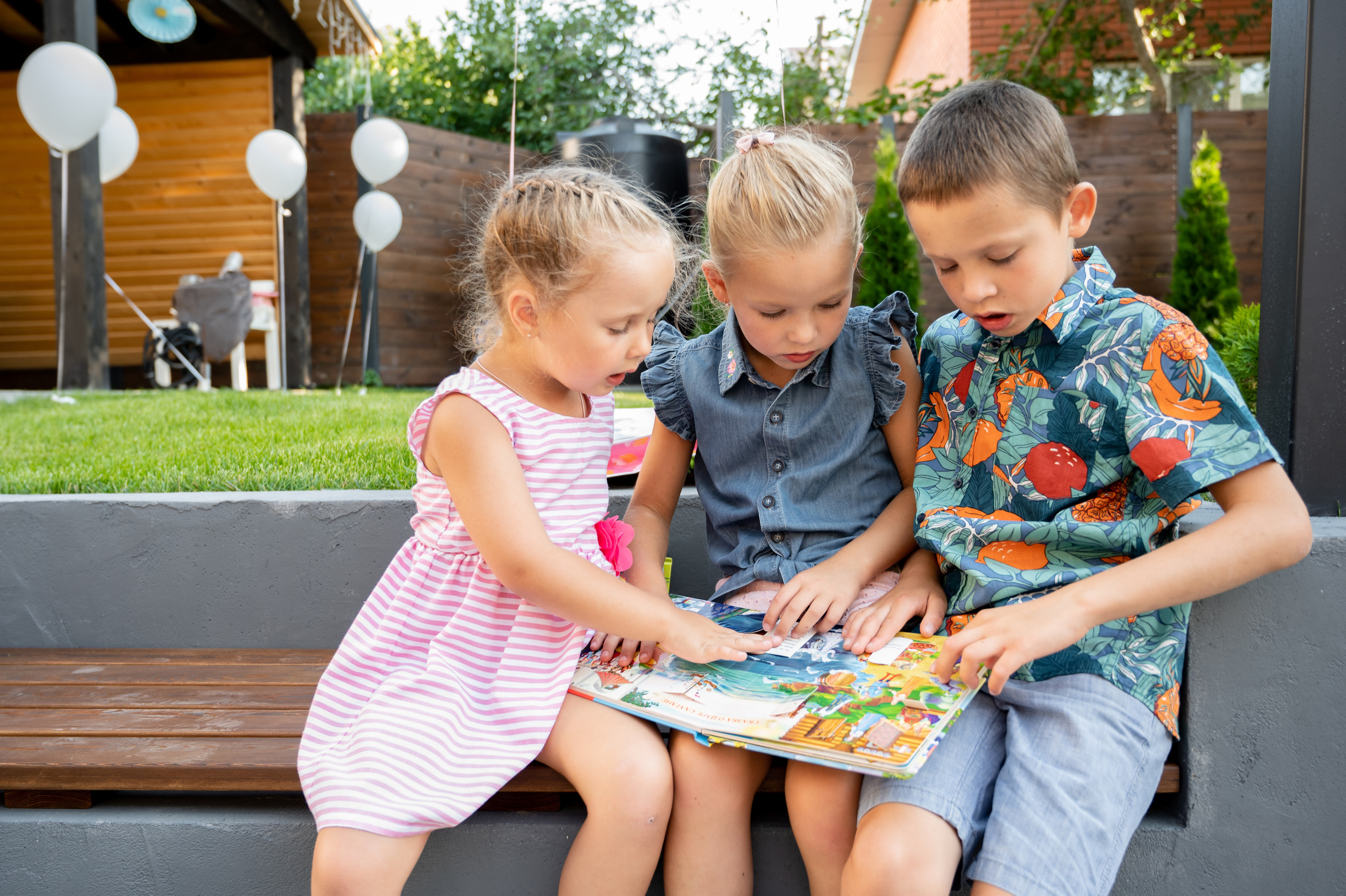 Детские ДР. Кулинарные МК. Выступления. Универсальный фотограф Анна Максимова