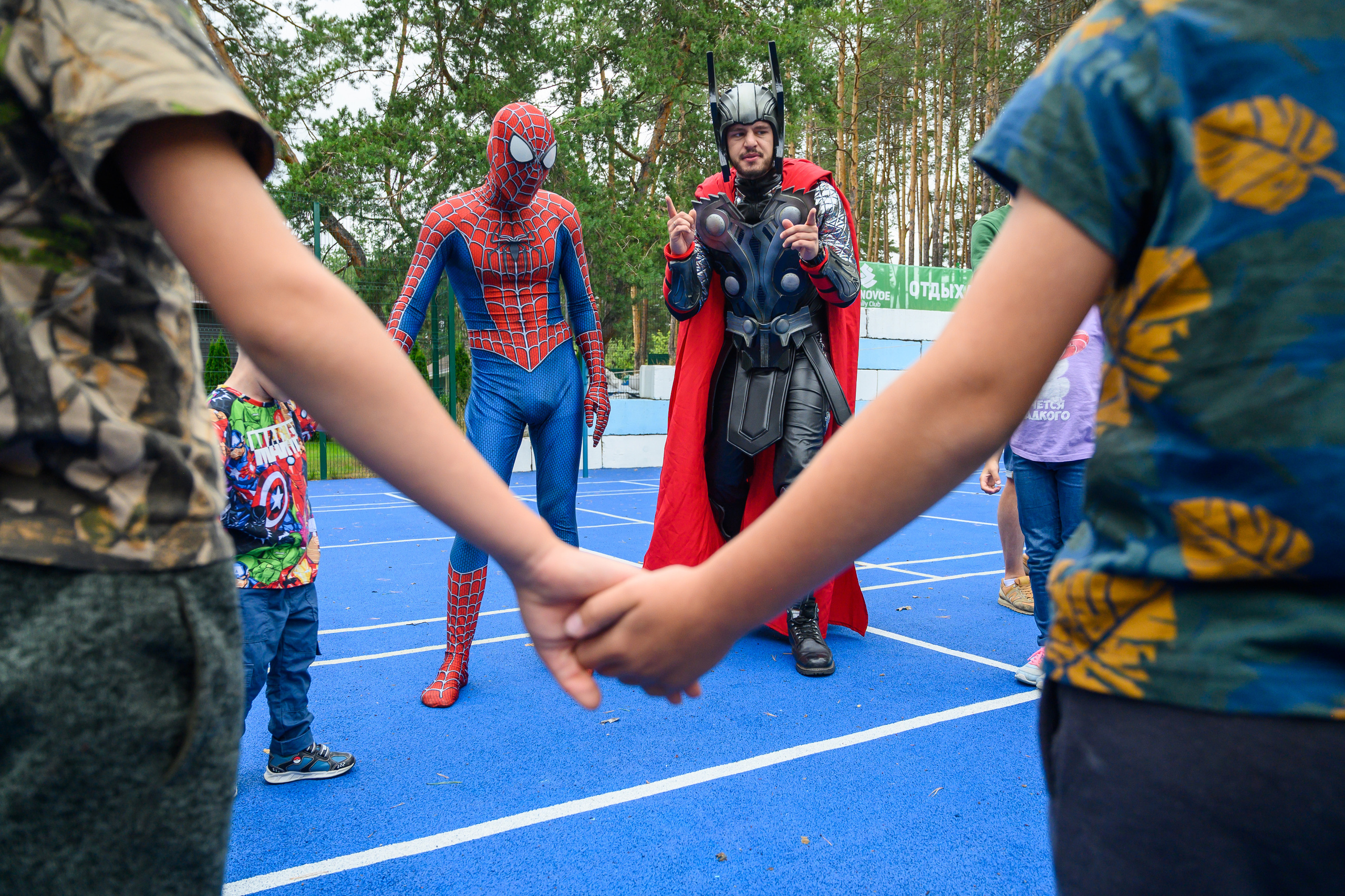 Детские ДР. Кулинарные МК. Выступления. Универсальный фотограф Анна Максимова