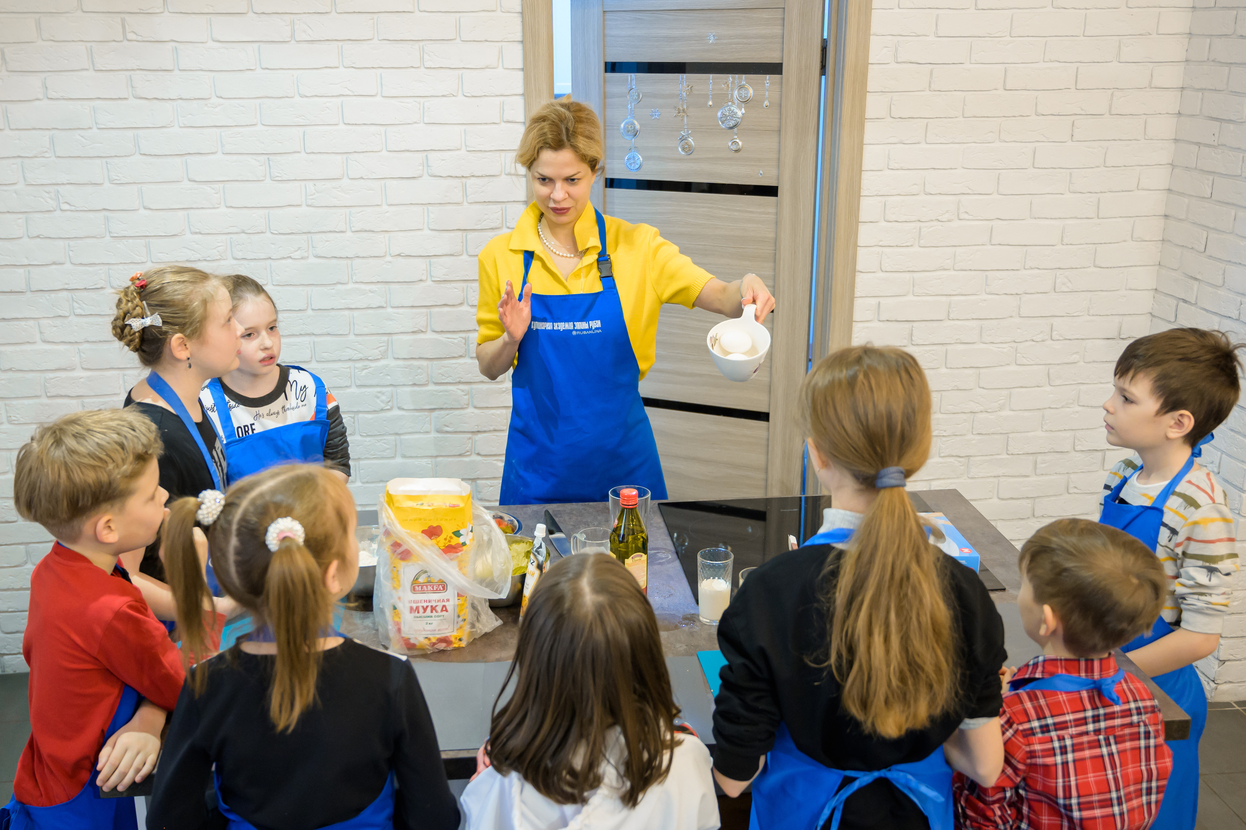 Детские ДР. Кулинарные МК. Выступления. Универсальный фотограф Анна Максимова