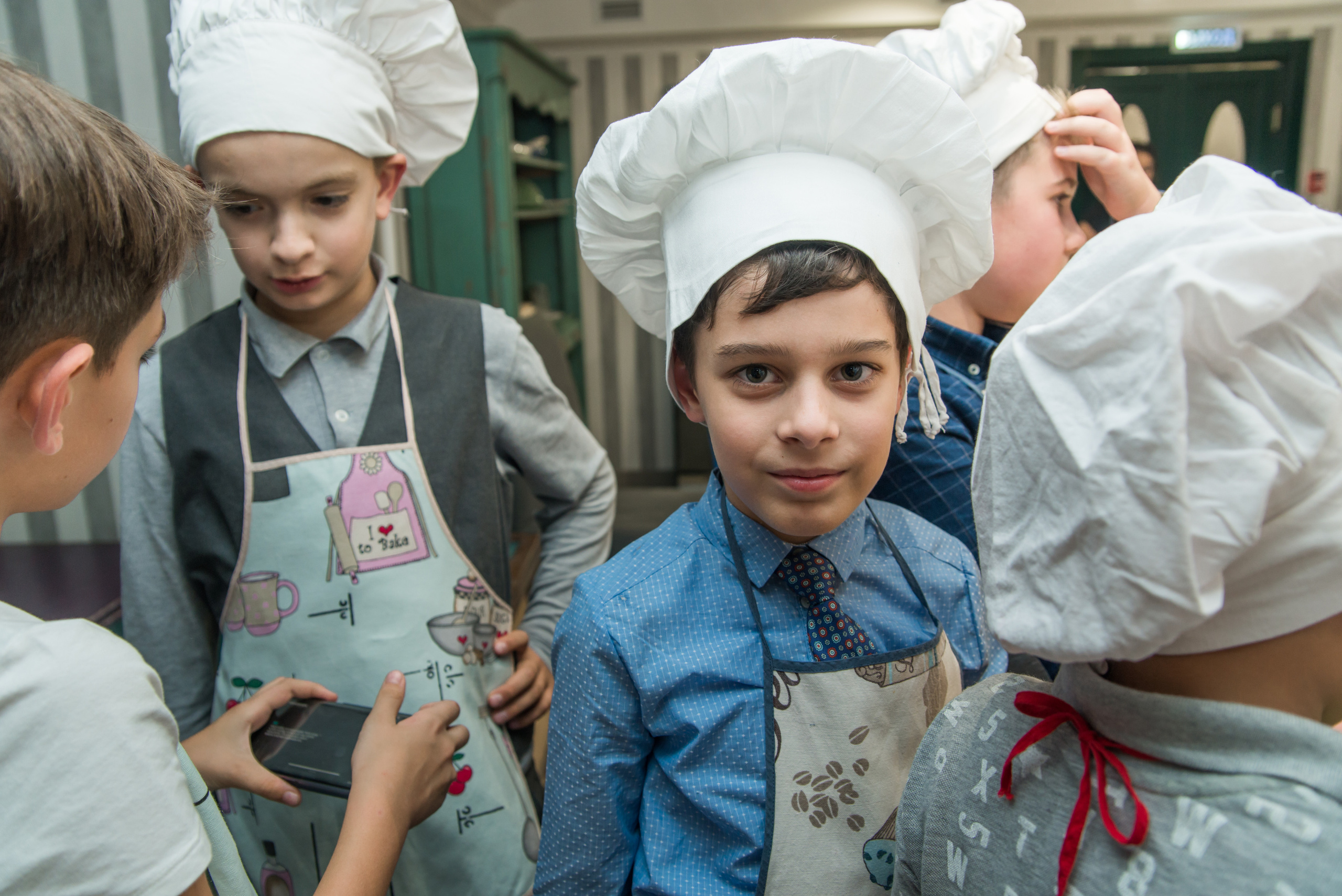 Детские ДР. Кулинарные МК. Выступления. Универсальный фотограф Анна Максимова