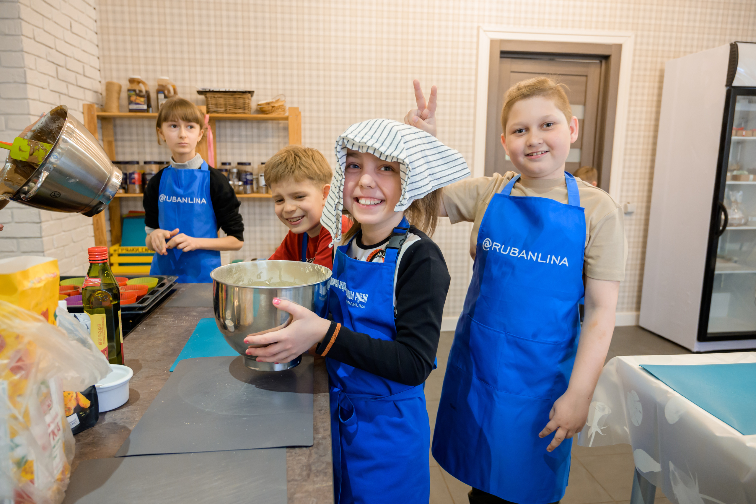 Детские ДР. Кулинарные МК. Выступления. Универсальный фотограф Анна Максимова