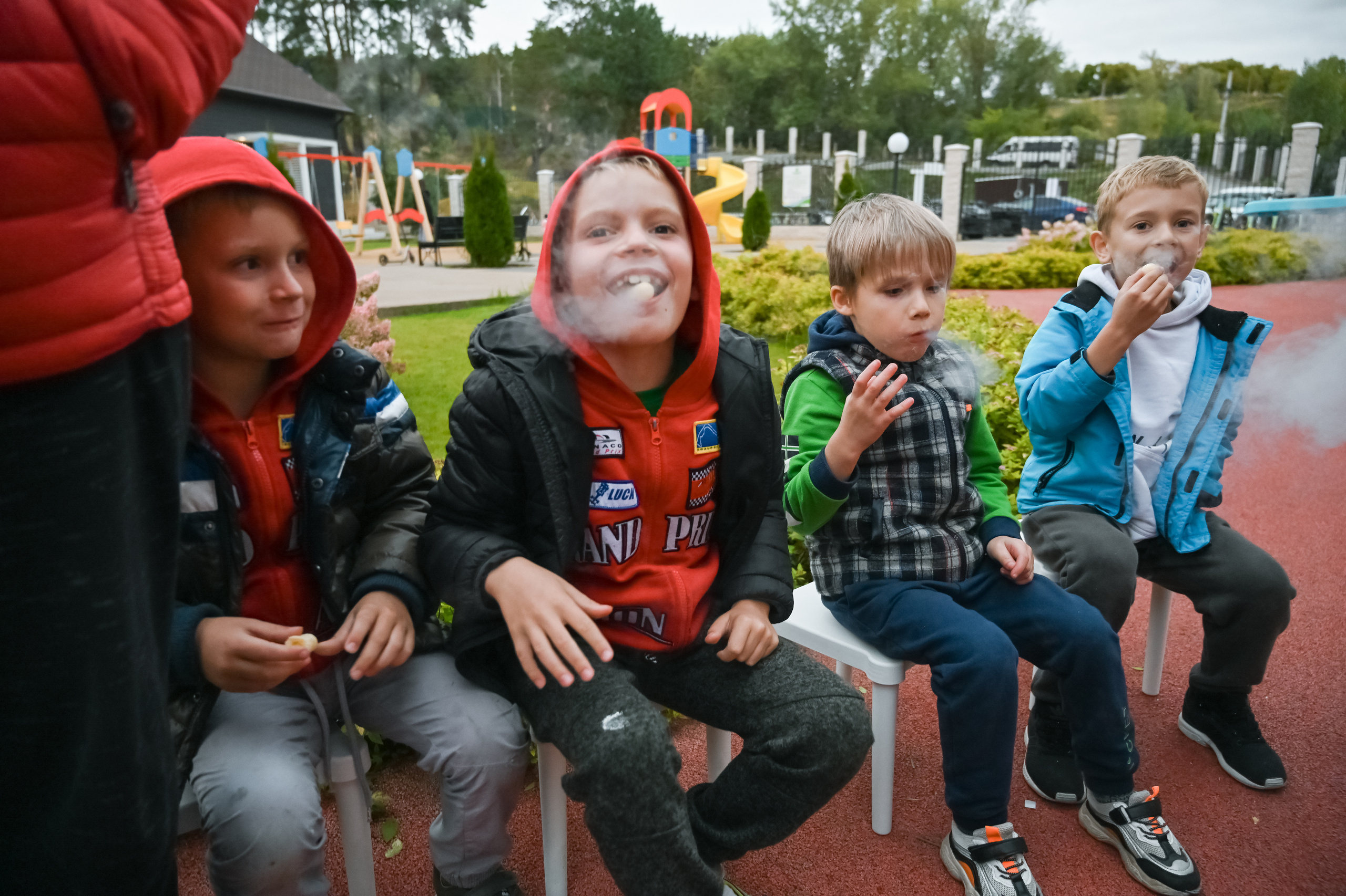 Детские ДР. Кулинарные МК. Выступления. Универсальный фотограф Анна Максимова