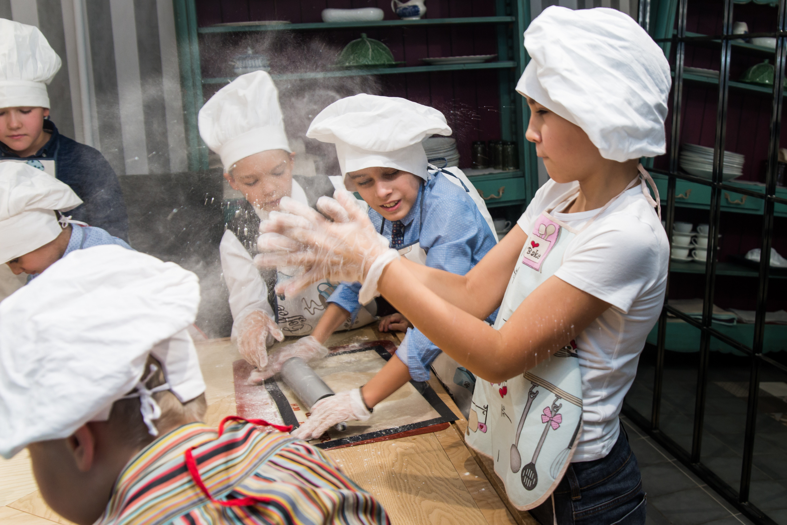 Детские ДР. Кулинарные МК. Выступления. Универсальный фотограф Анна Максимова
