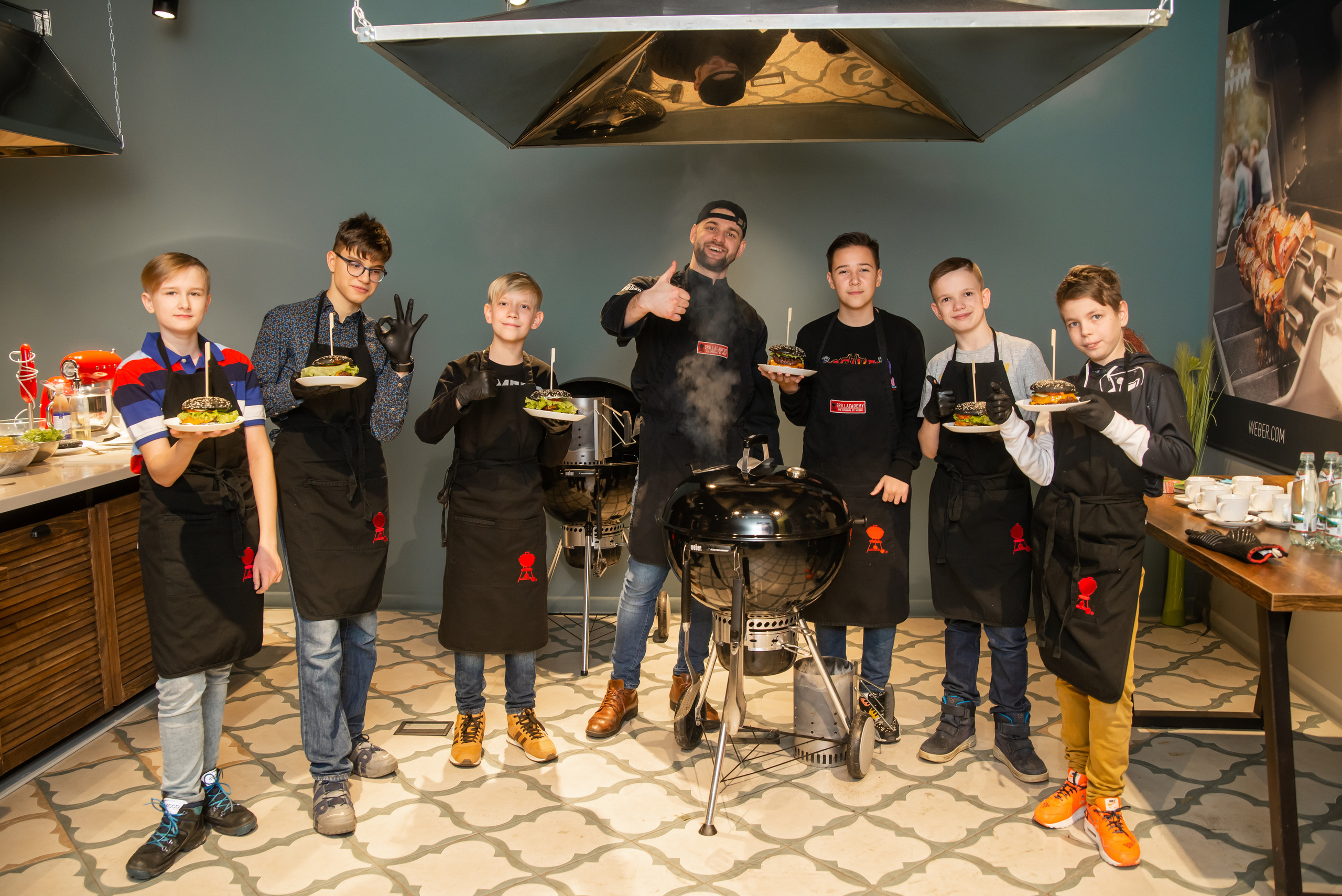 Детские ДР. Кулинарные МК. Выступления. Универсальный фотограф Анна Максимова