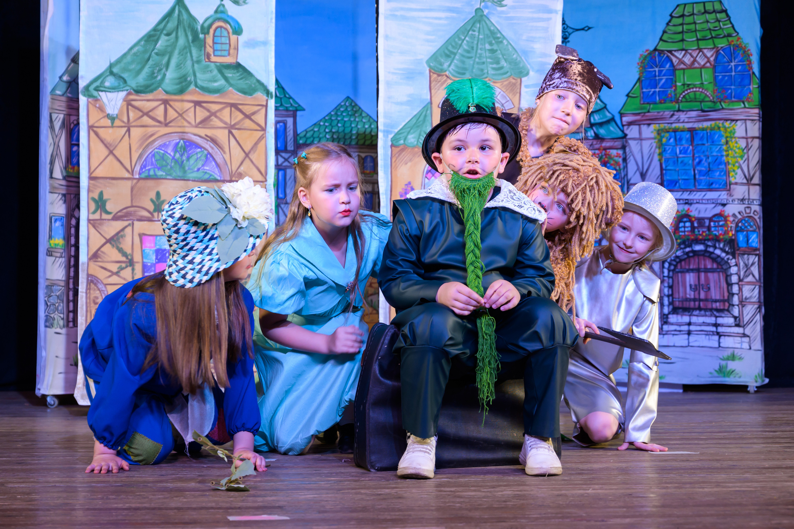 Детские ДР. Кулинарные МК. Выступления. Универсальный фотограф Анна Максимова