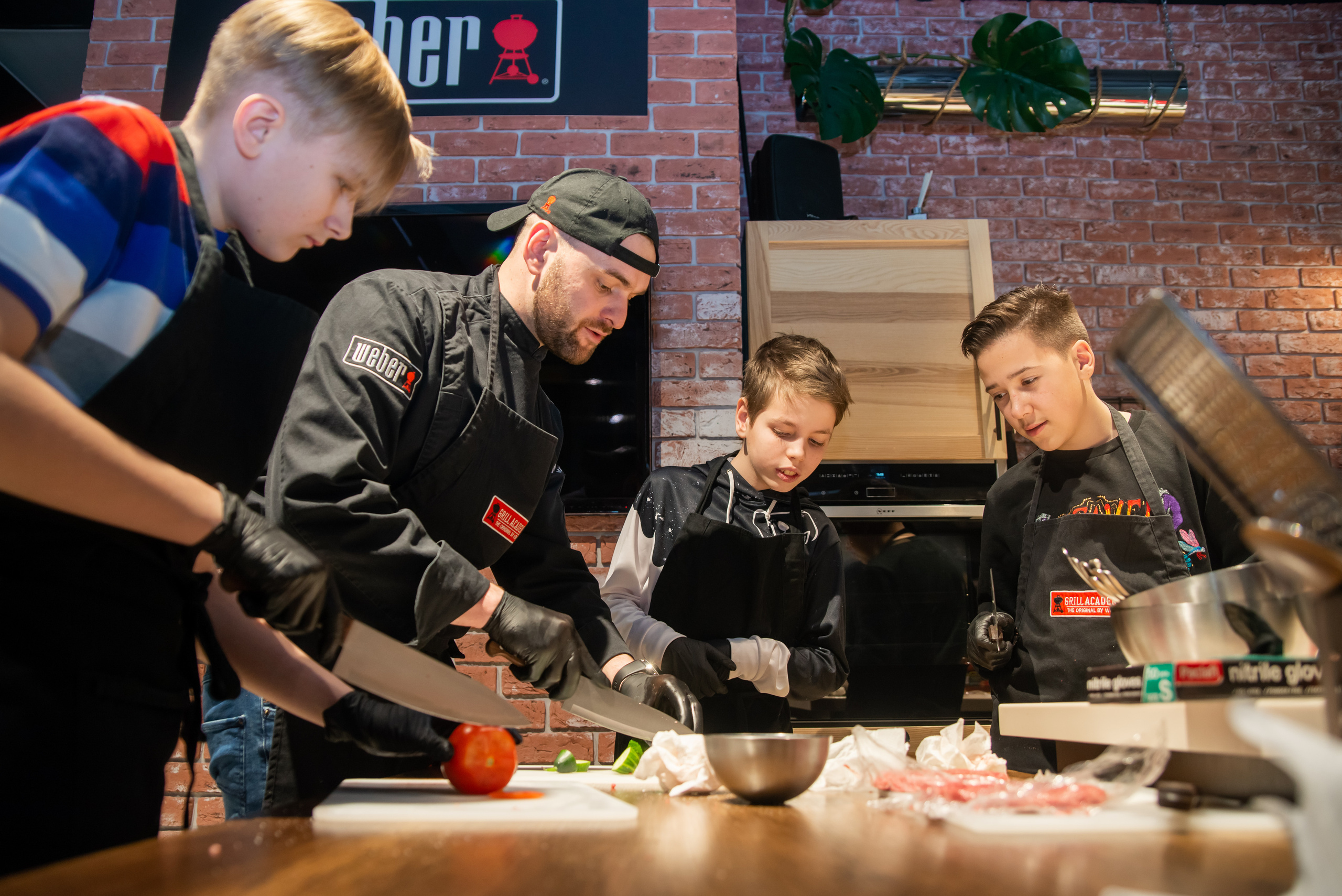 Детские ДР. Кулинарные МК. Выступления. Универсальный фотограф Анна Максимова