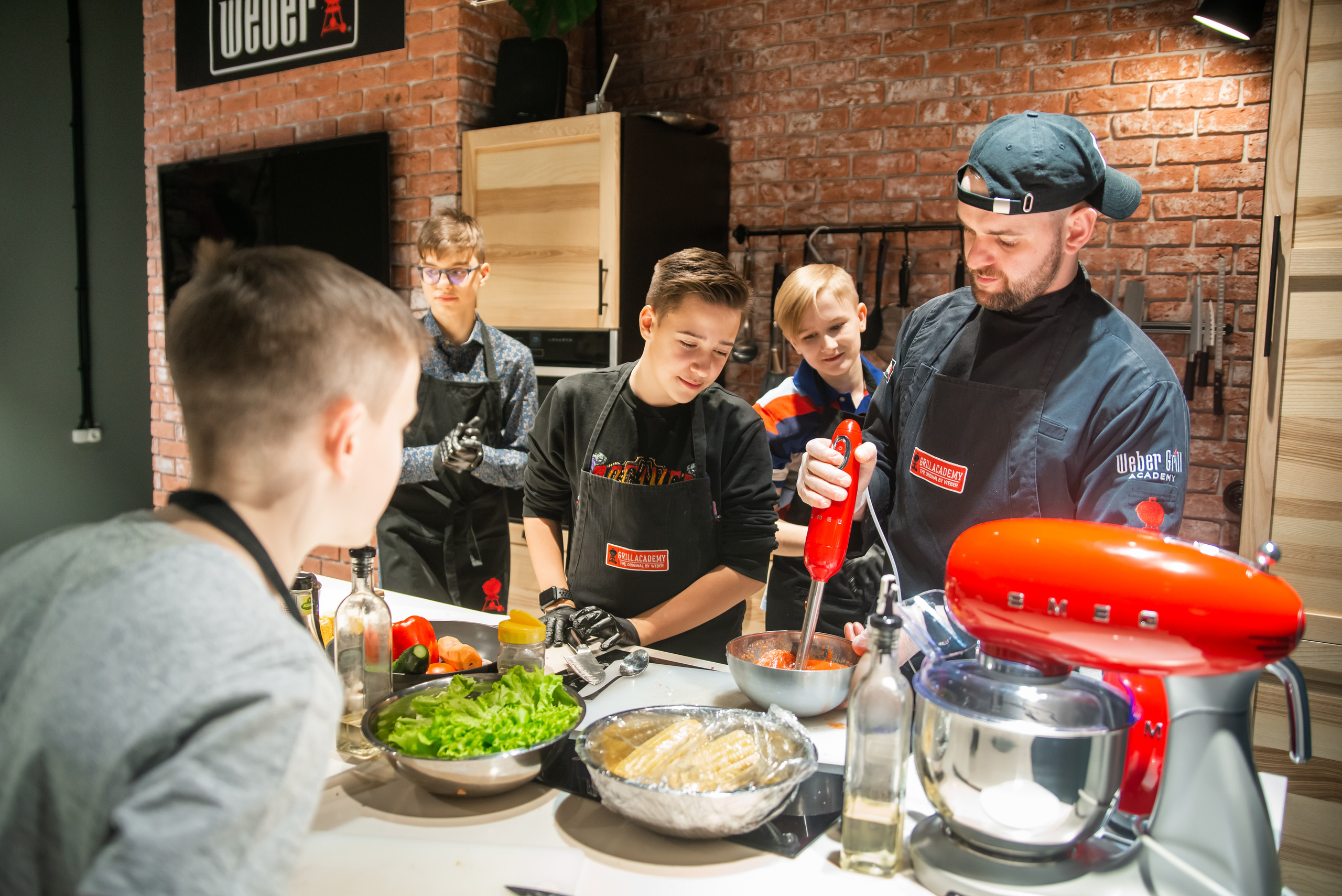Детские ДР. Кулинарные МК. Выступления. Универсальный фотограф Анна Максимова