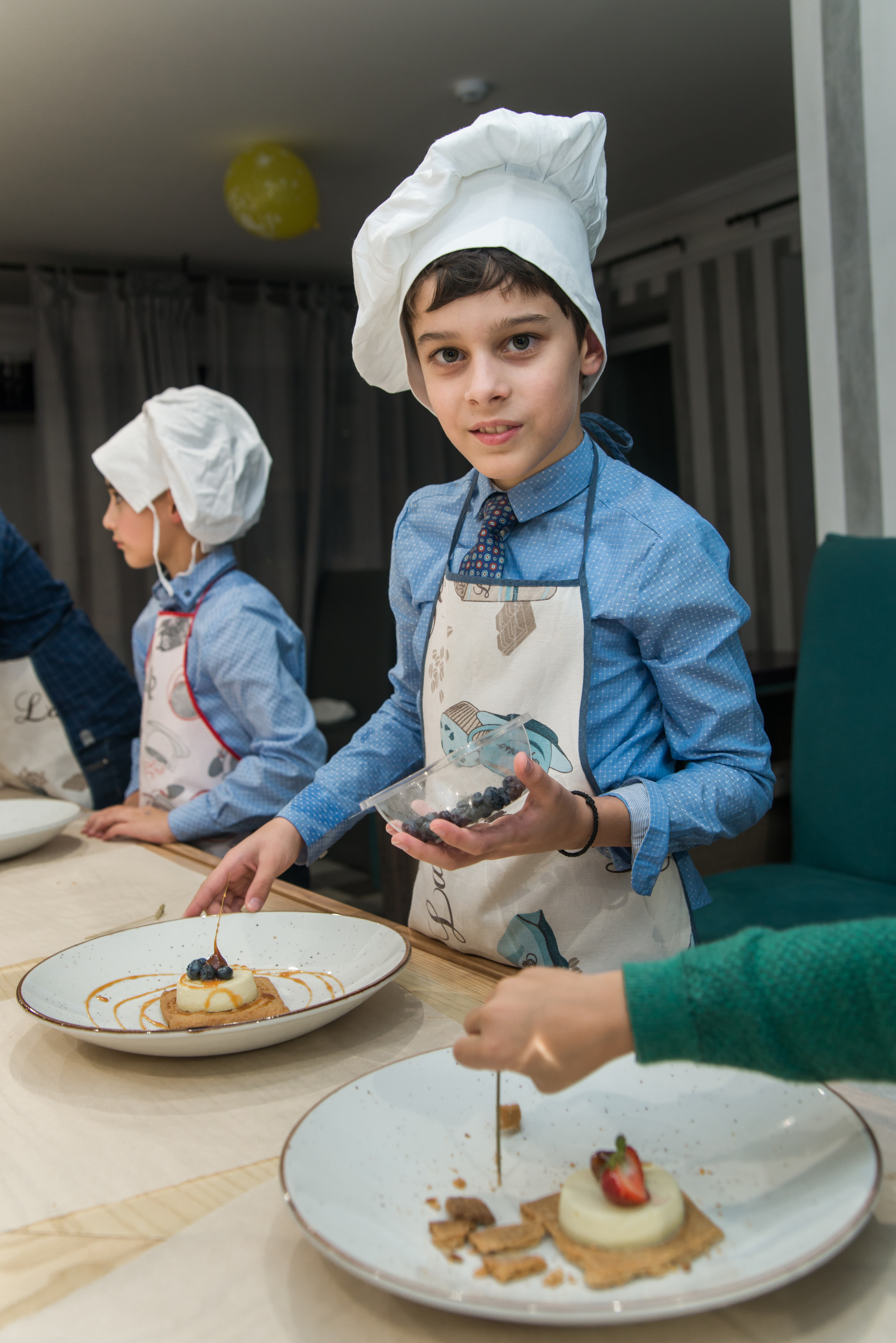 Детские ДР. Кулинарные МК. Выступления. Универсальный фотограф Анна Максимова