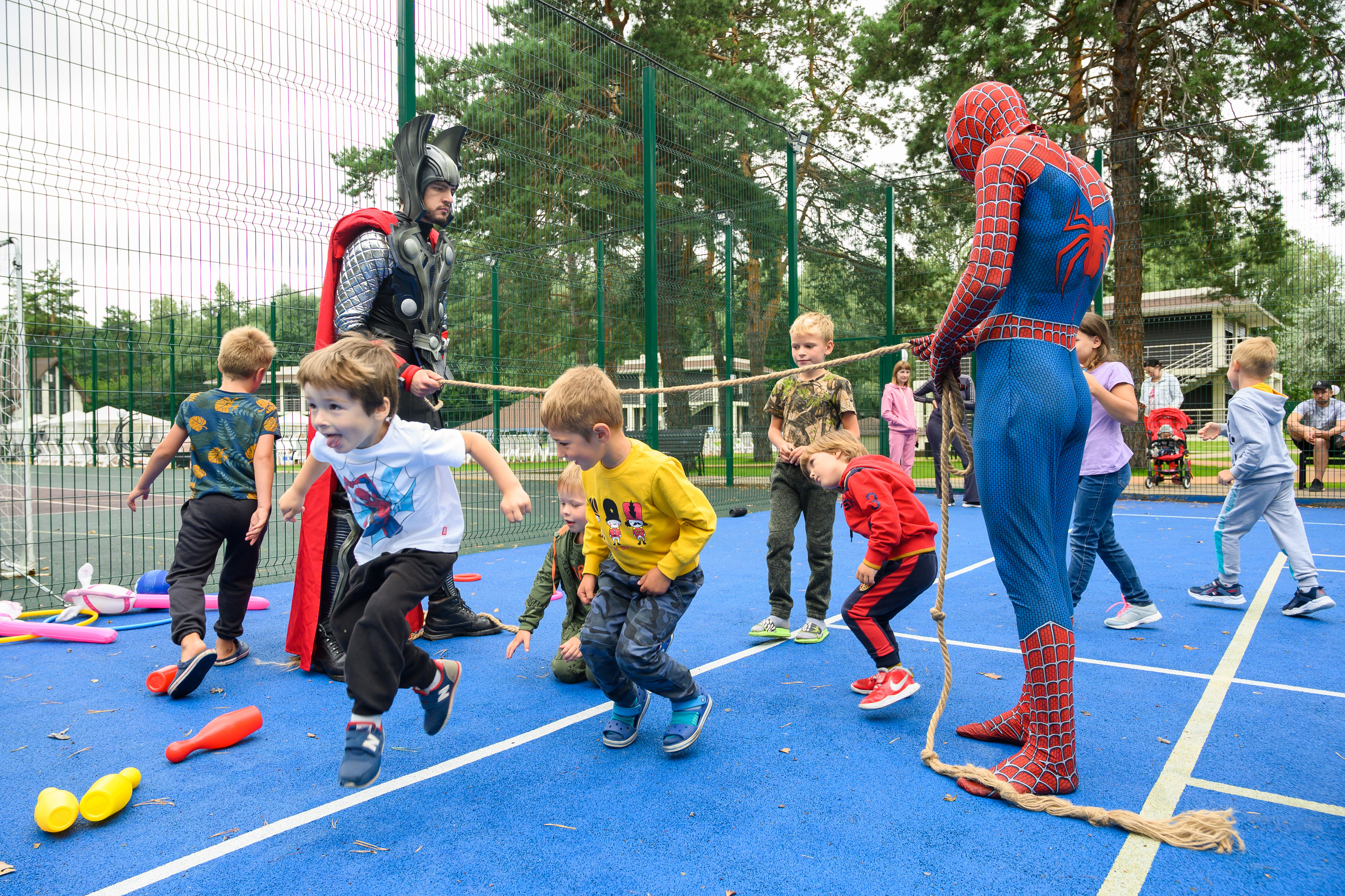 Детские ДР. Кулинарные МК. Выступления. Универсальный фотограф Анна Максимова