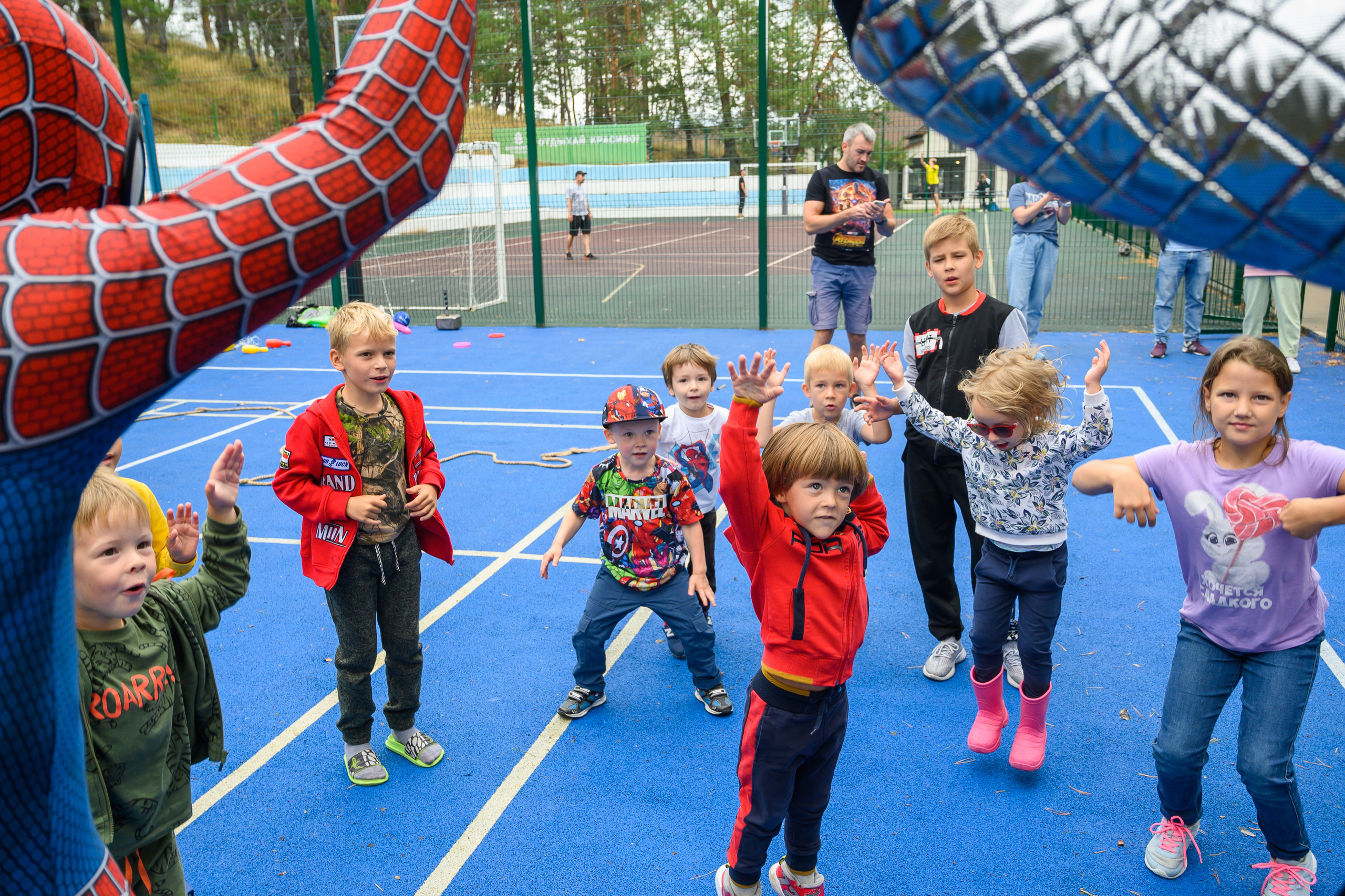 Детские ДР. Кулинарные МК. Выступления. Универсальный фотограф Анна Максимова
