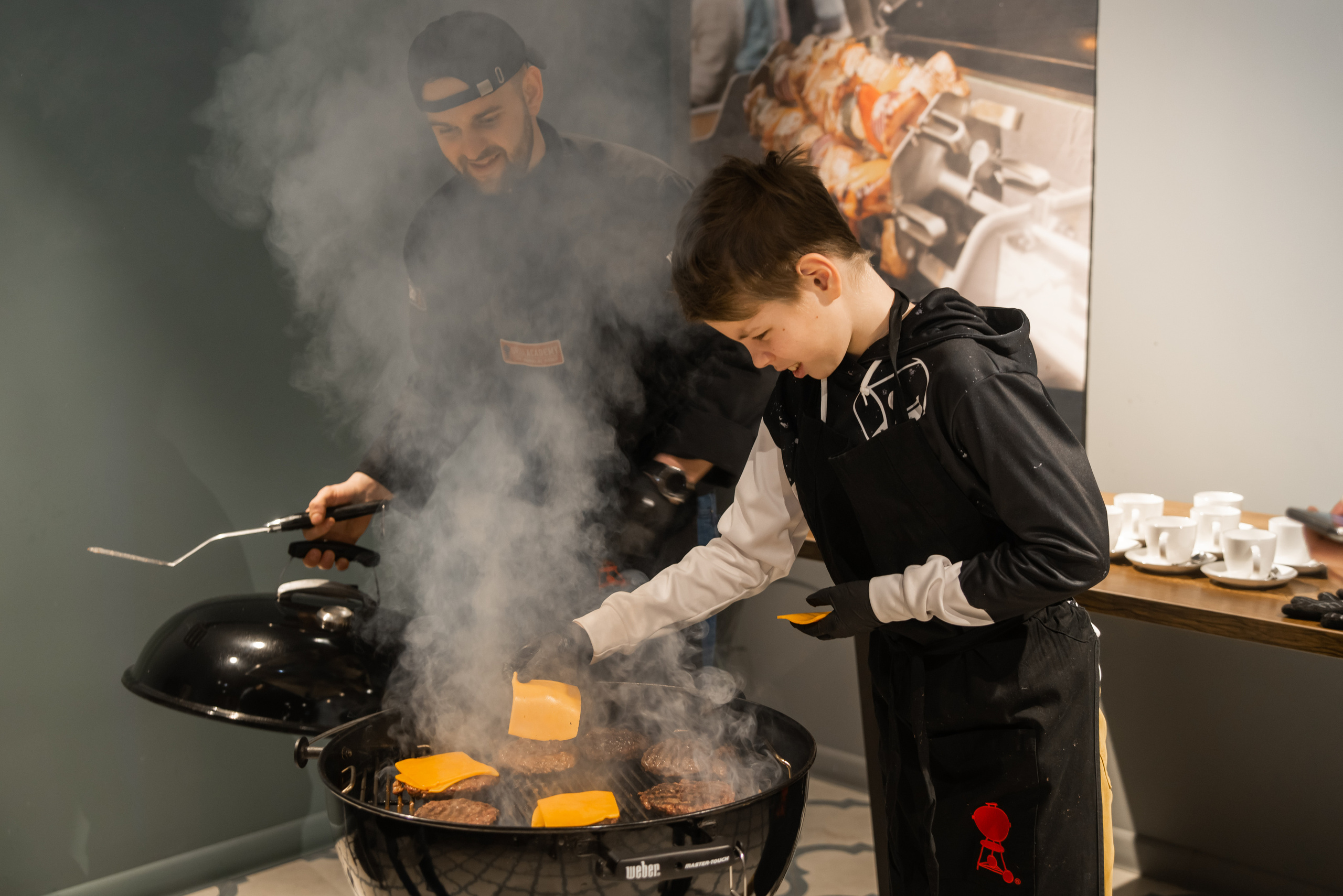 Детские ДР. Кулинарные МК. Выступления. Универсальный фотограф Анна Максимова