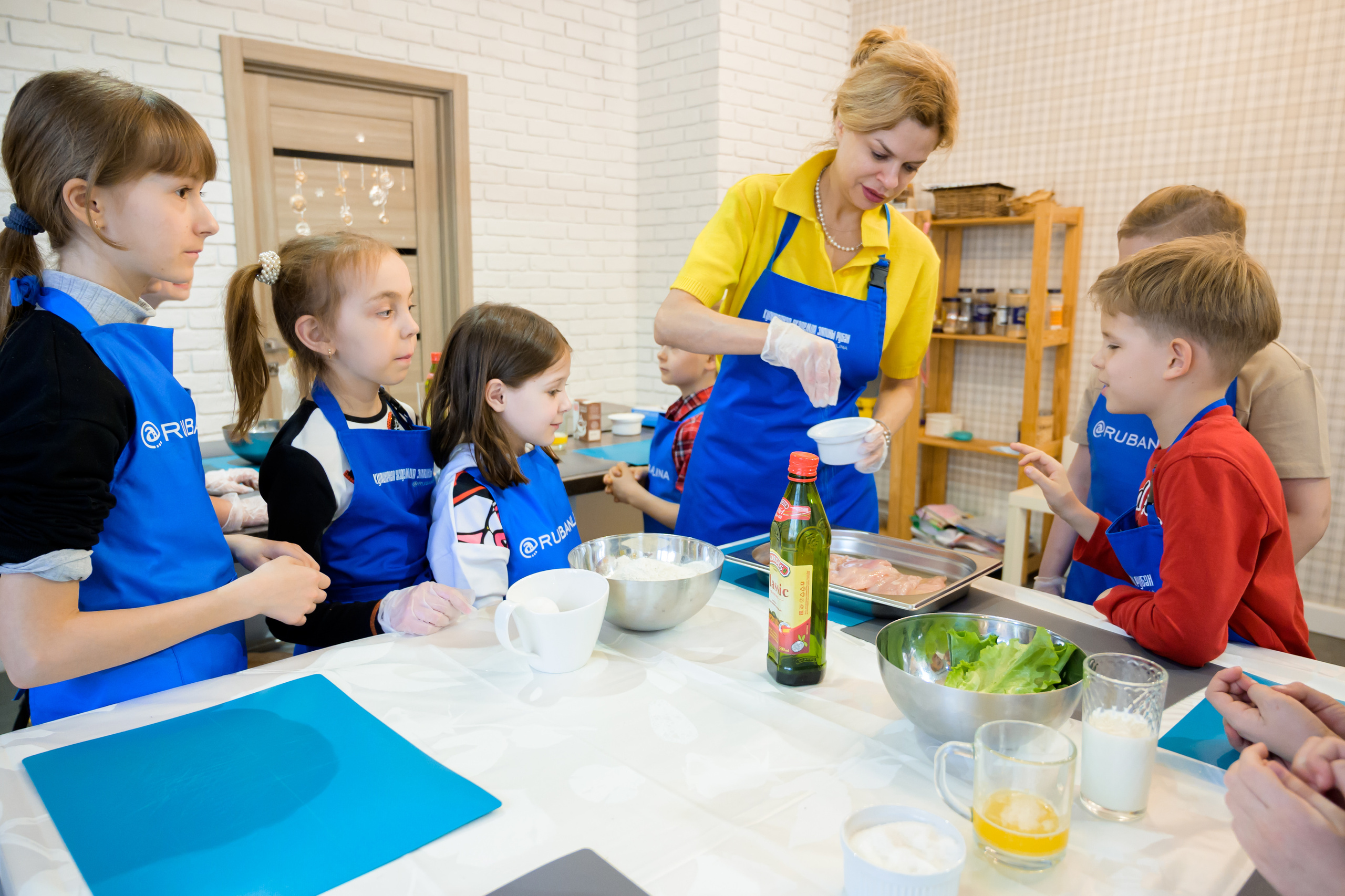 Детские ДР. Кулинарные МК. Выступления. Универсальный фотограф Анна Максимова