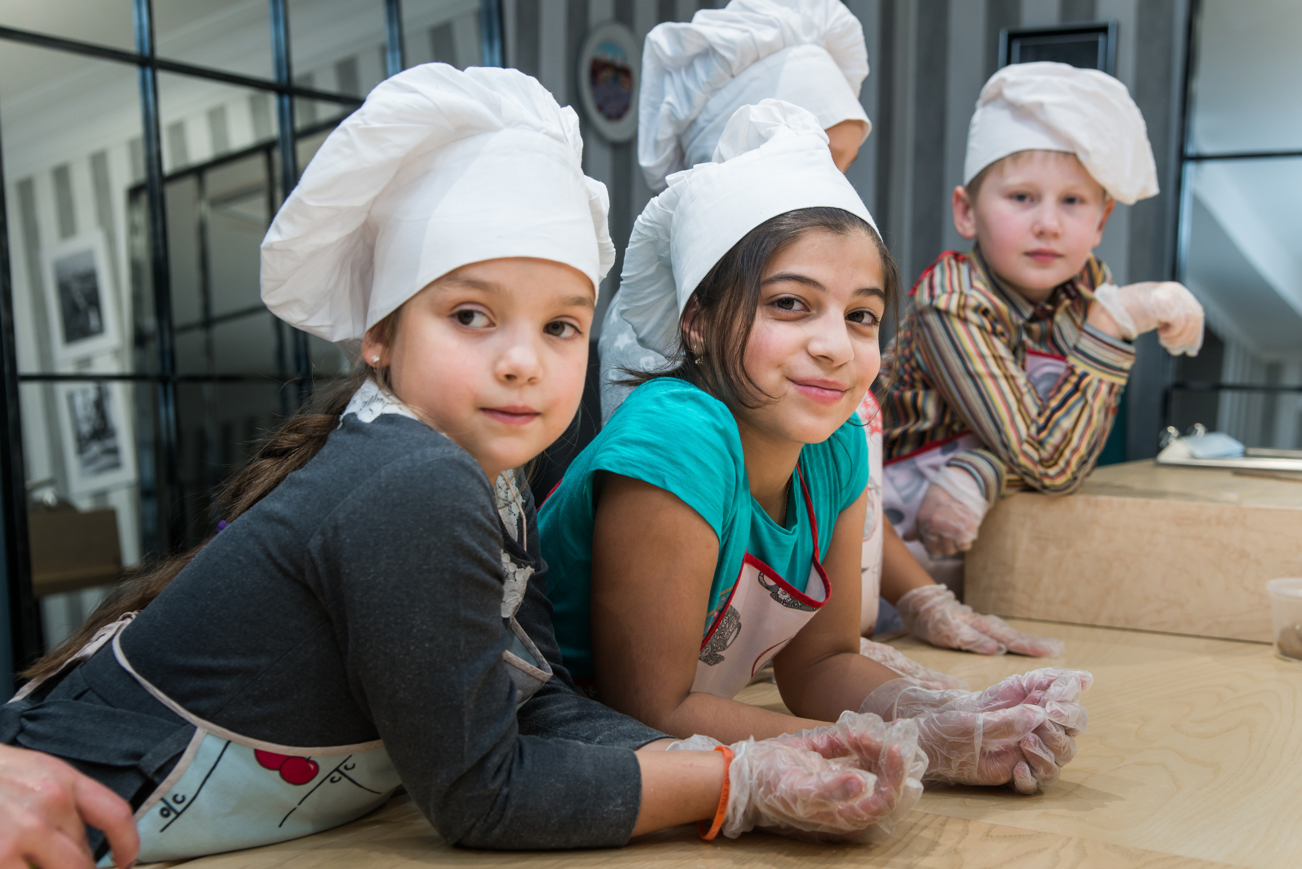 Детские ДР. Кулинарные МК. Выступления. Универсальный фотограф Анна Максимова