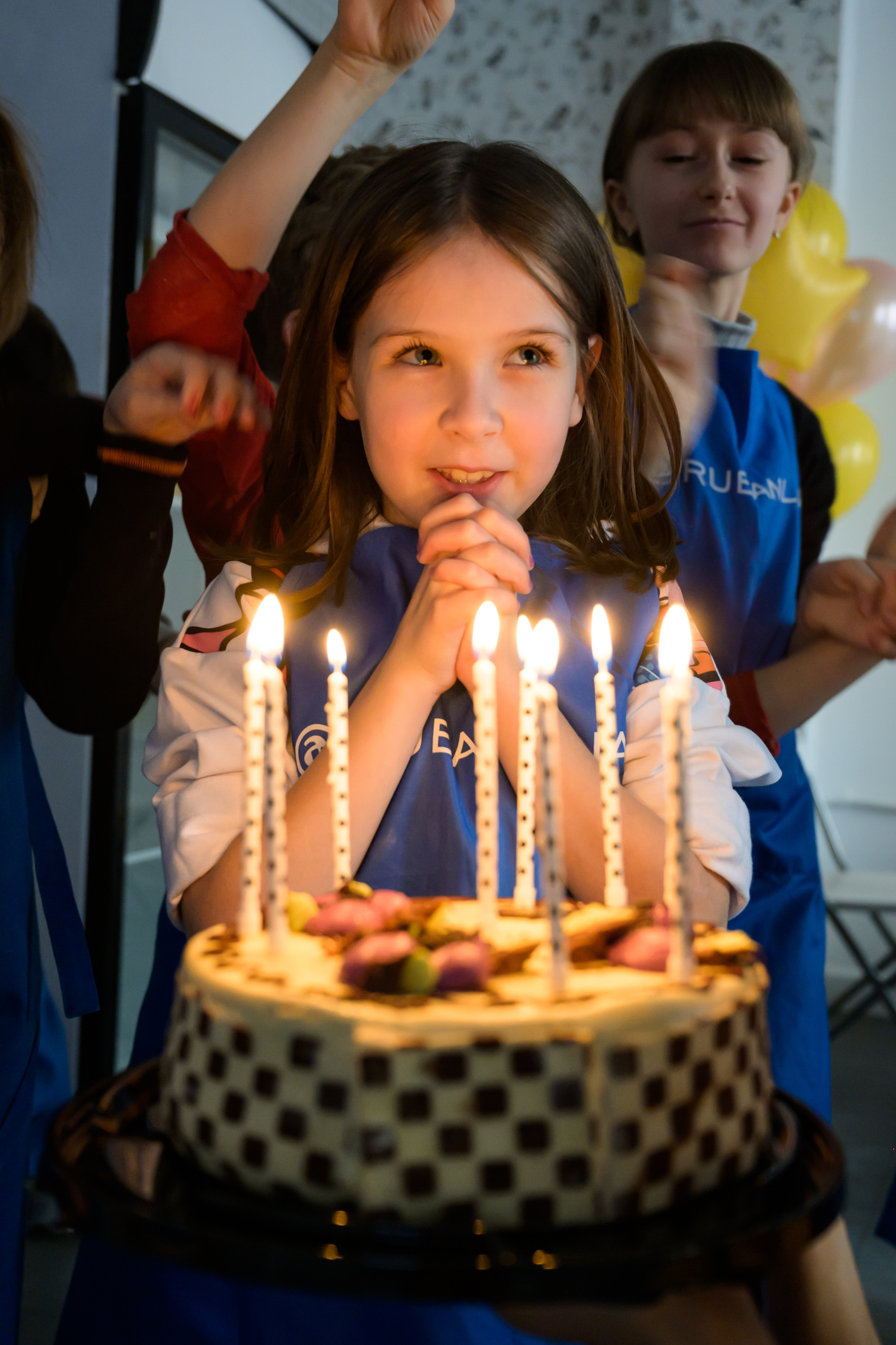 Детские ДР. Кулинарные МК. Выступления. Универсальный фотограф Анна Максимова