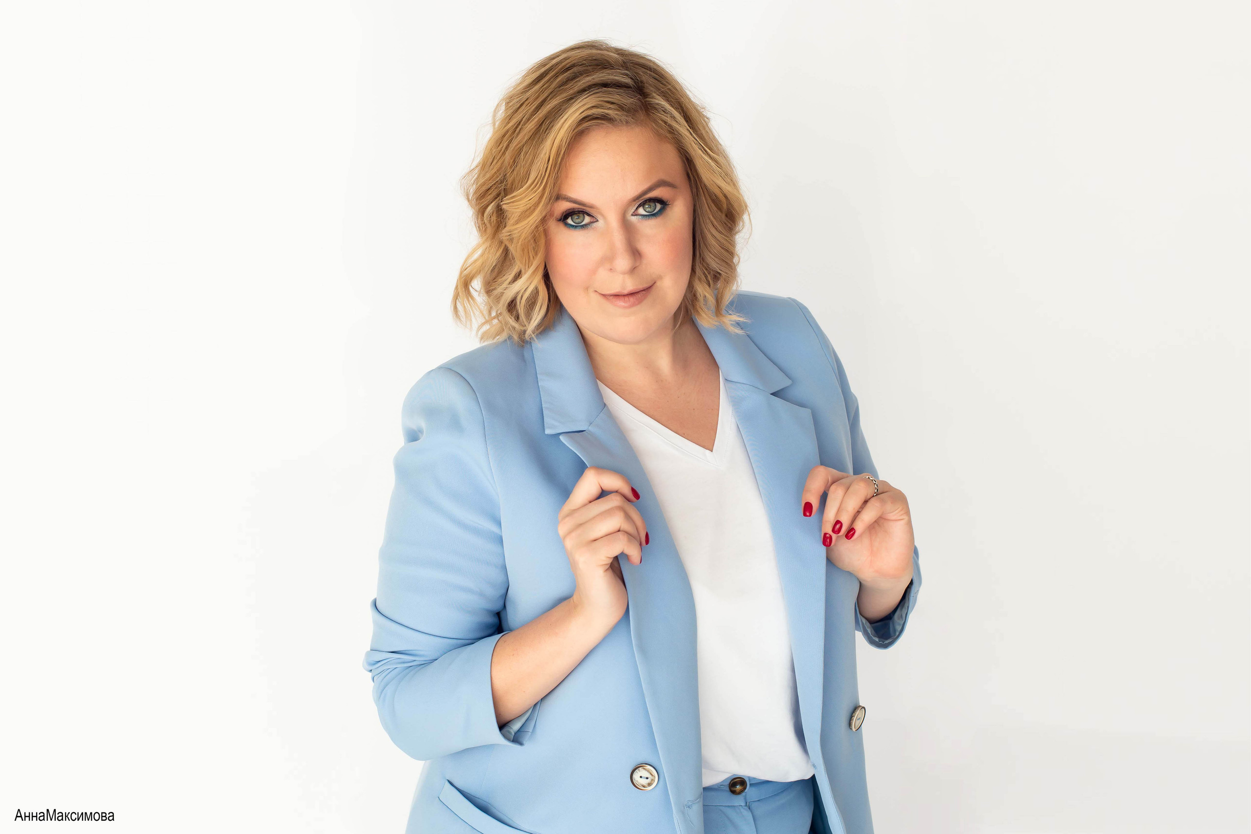 Контентная съёмка. Универсальный фотограф Анна Максимова