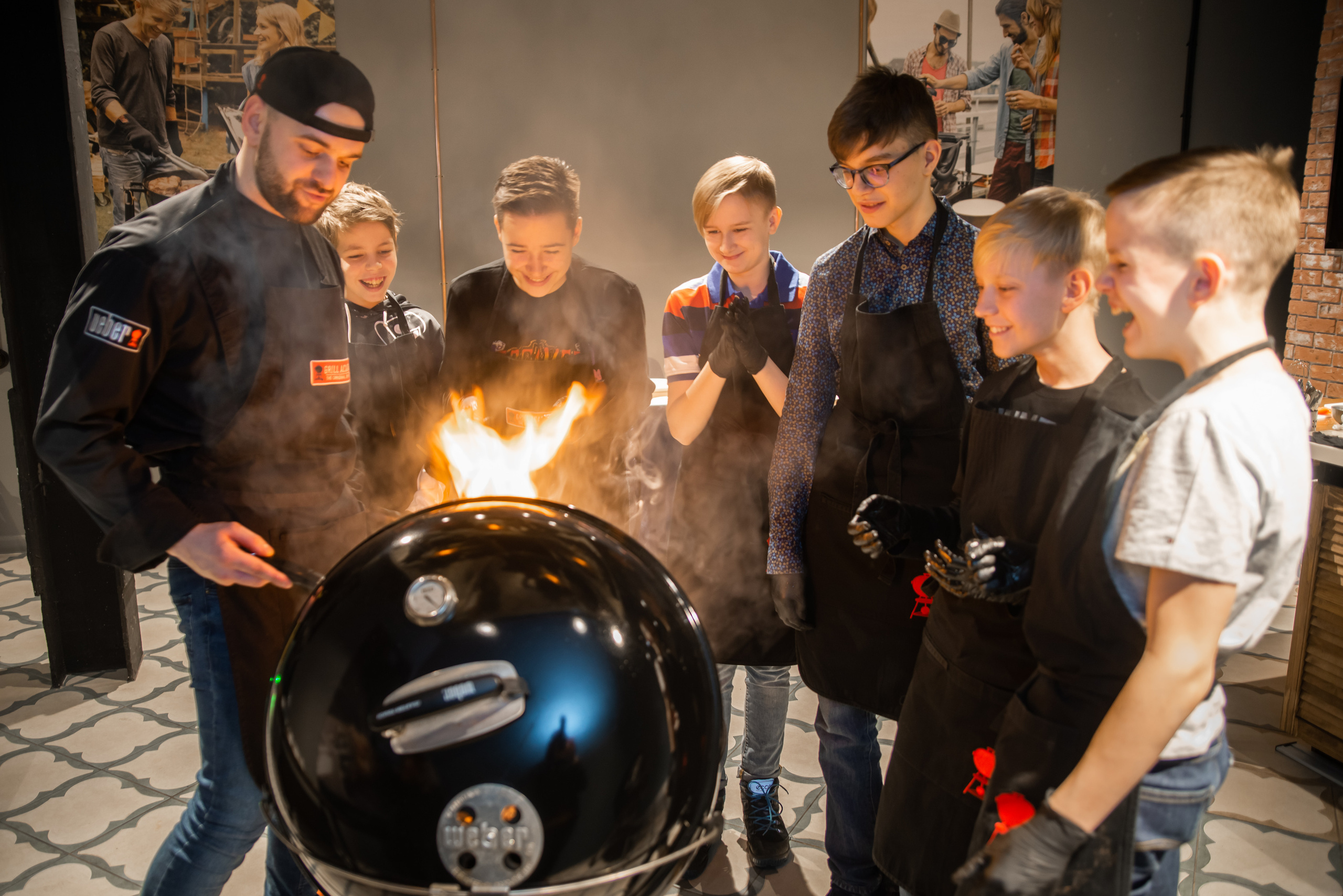 Детские ДР. Кулинарные МК. Выступления. Универсальный фотограф Анна Максимова