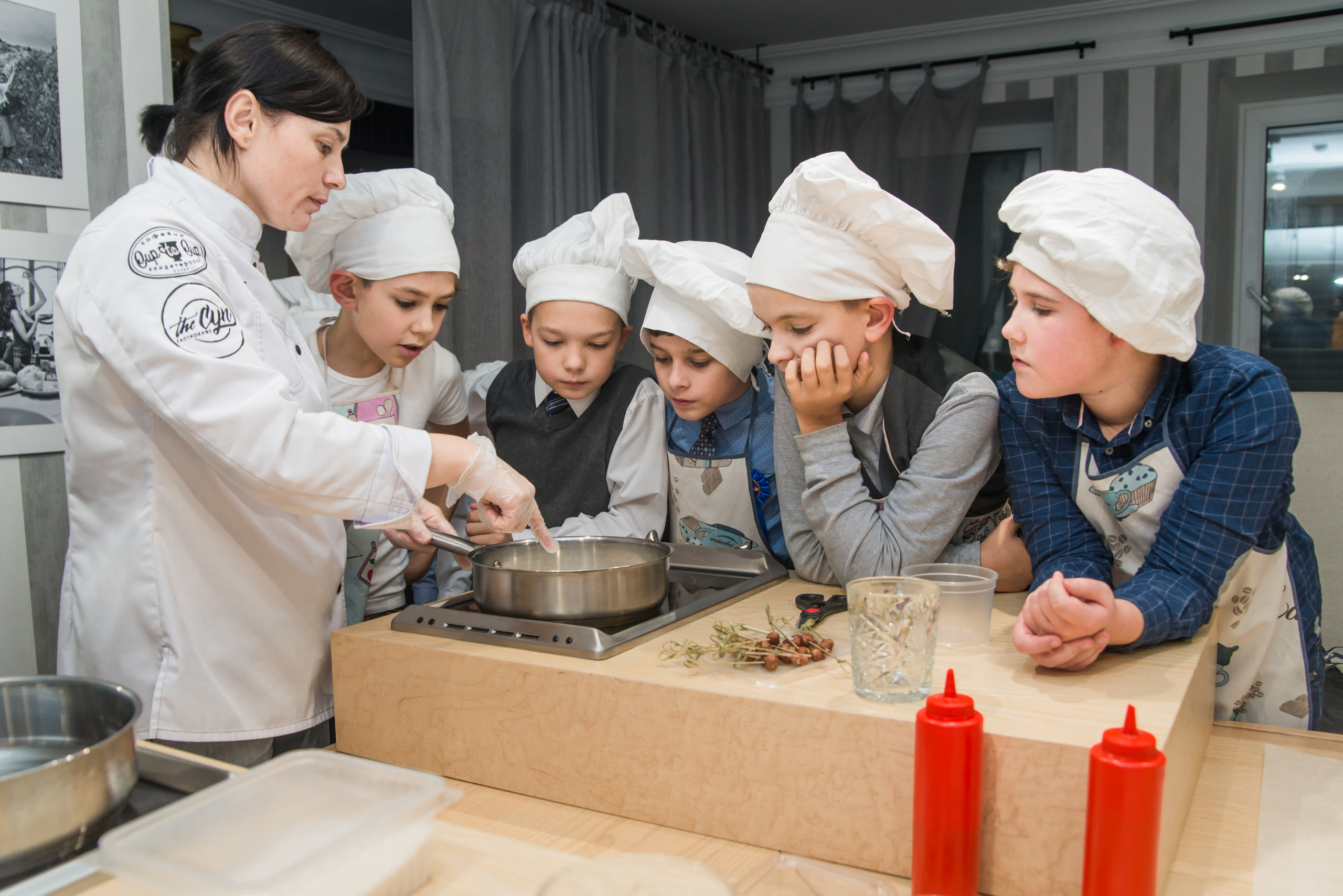 Детские ДР. Кулинарные МК. Выступления. Универсальный фотограф Анна Максимова
