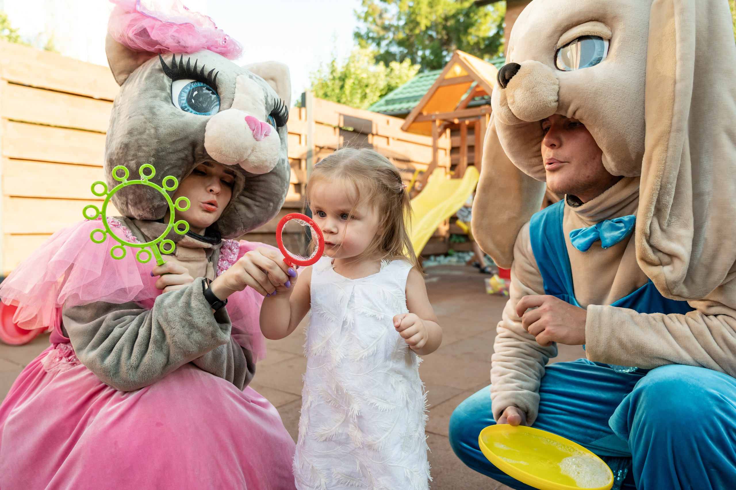 Детские ДР. Кулинарные МК. Выступления. Универсальный фотограф Анна Максимова