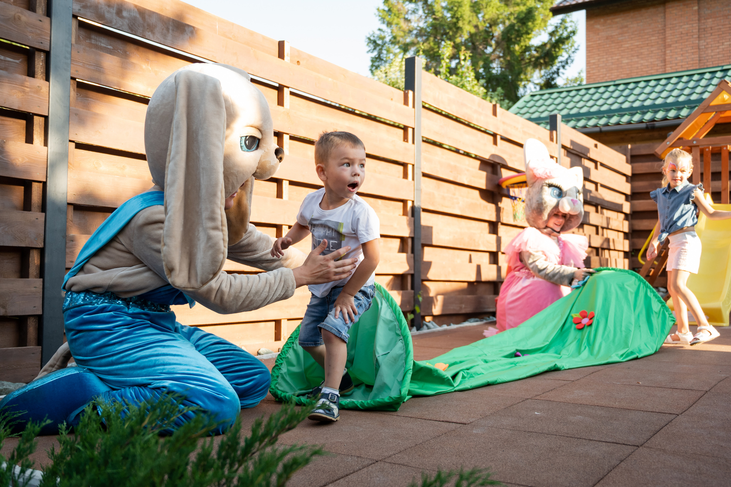 Детские ДР. Кулинарные МК. Выступления. Универсальный фотограф Анна Максимова