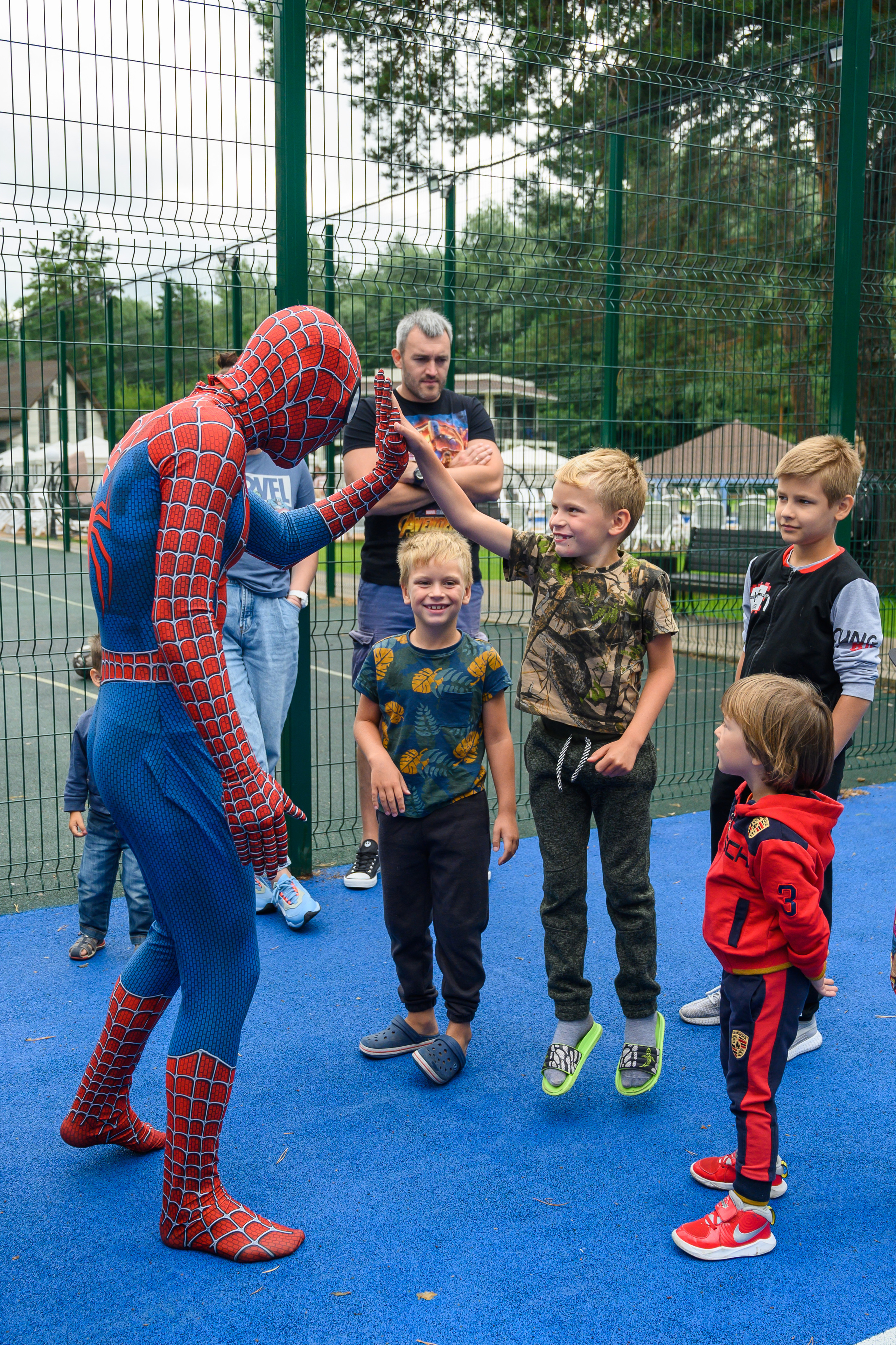 Детские ДР. Кулинарные МК. Выступления. Универсальный фотограф Анна Максимова