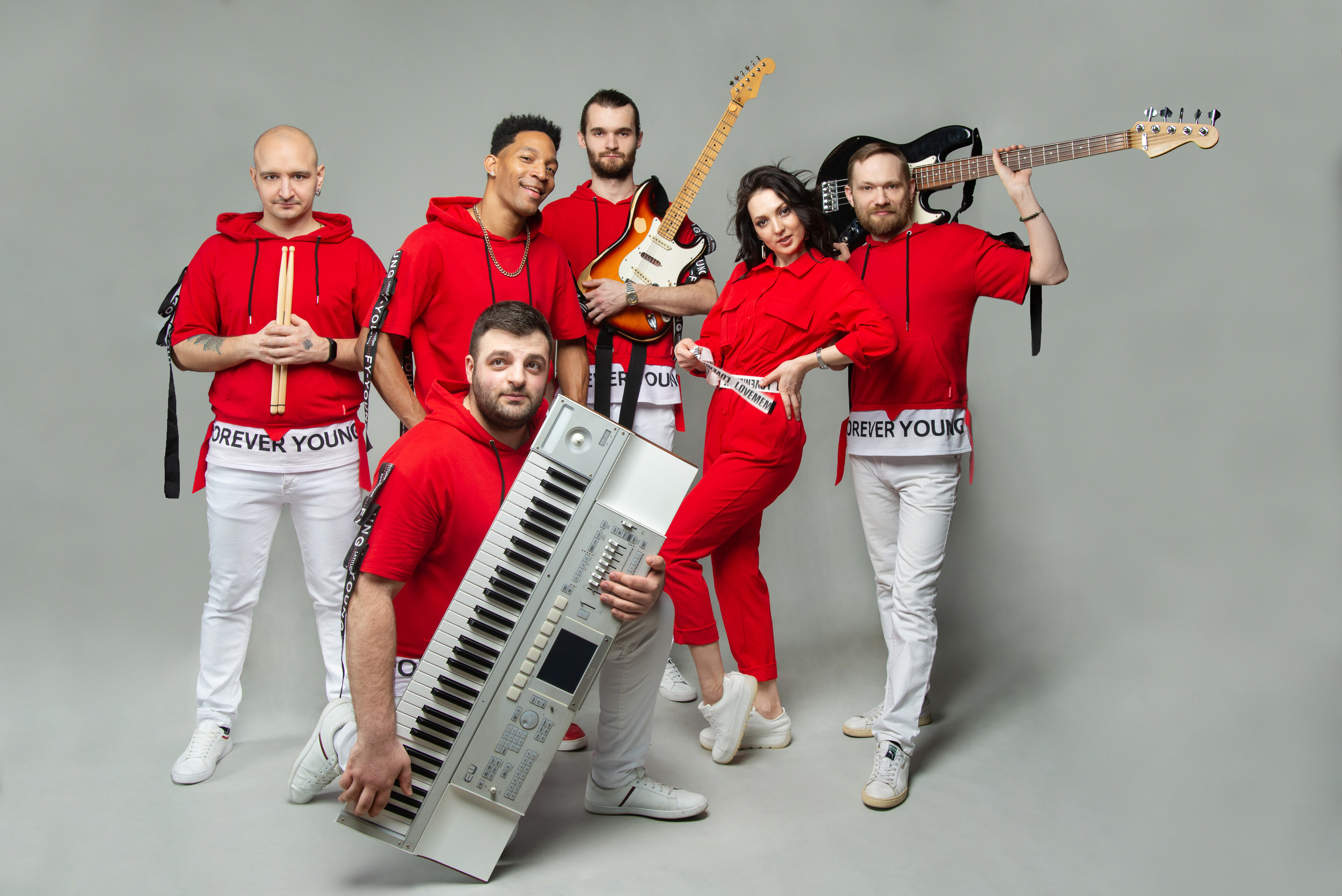 Контентная съёмка. Универсальный фотограф Анна Максимова