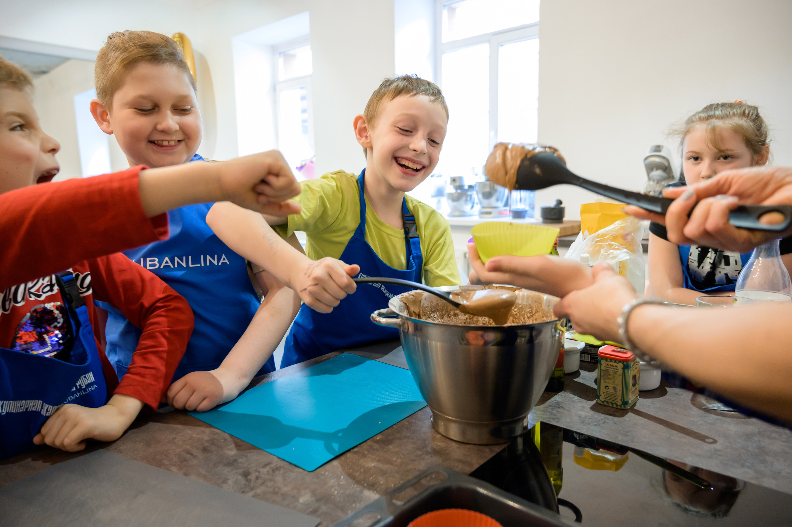 Детские ДР. Кулинарные МК. Выступления. Универсальный фотограф Анна Максимова