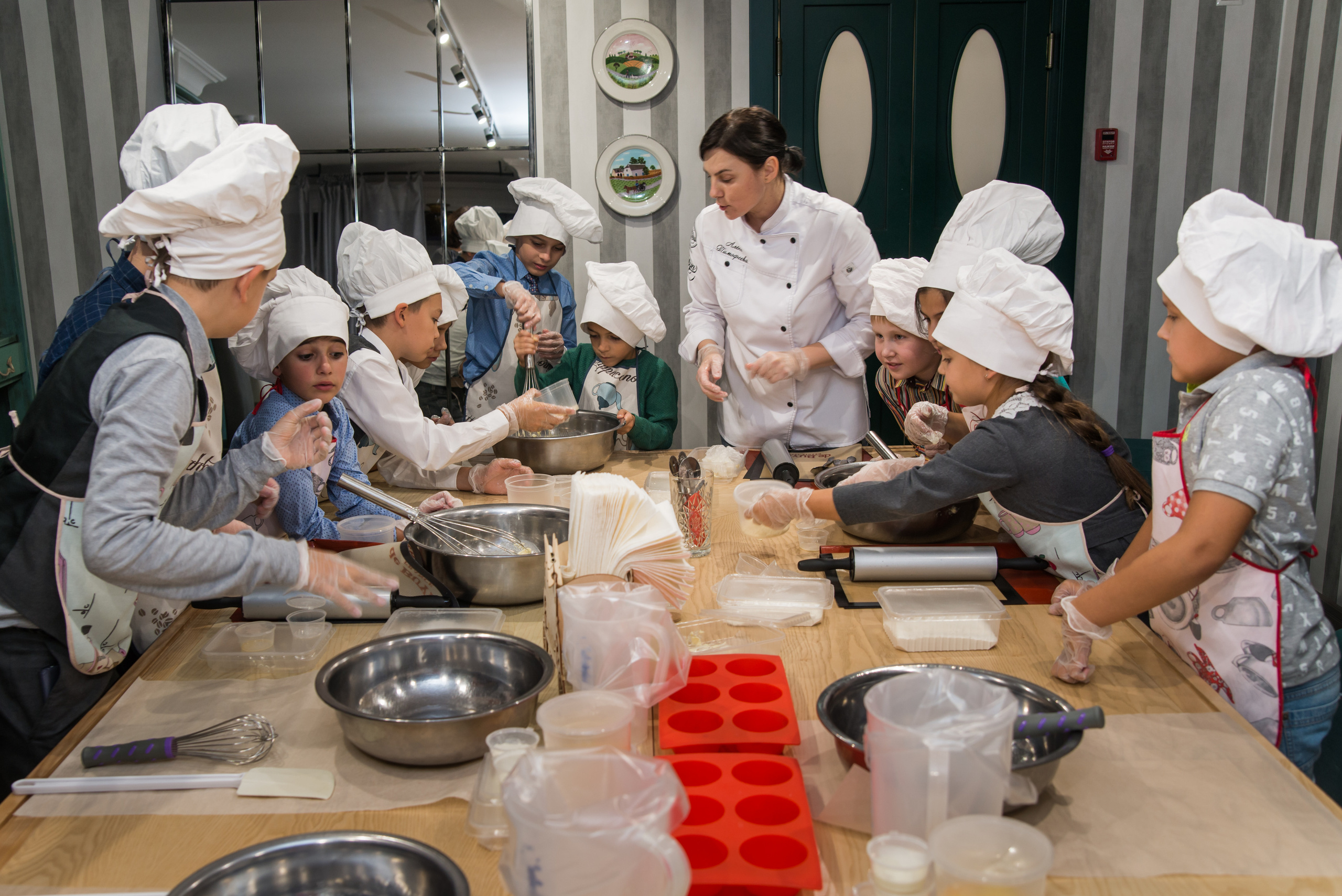 Детские ДР. Кулинарные МК. Выступления. Универсальный фотограф Анна Максимова
