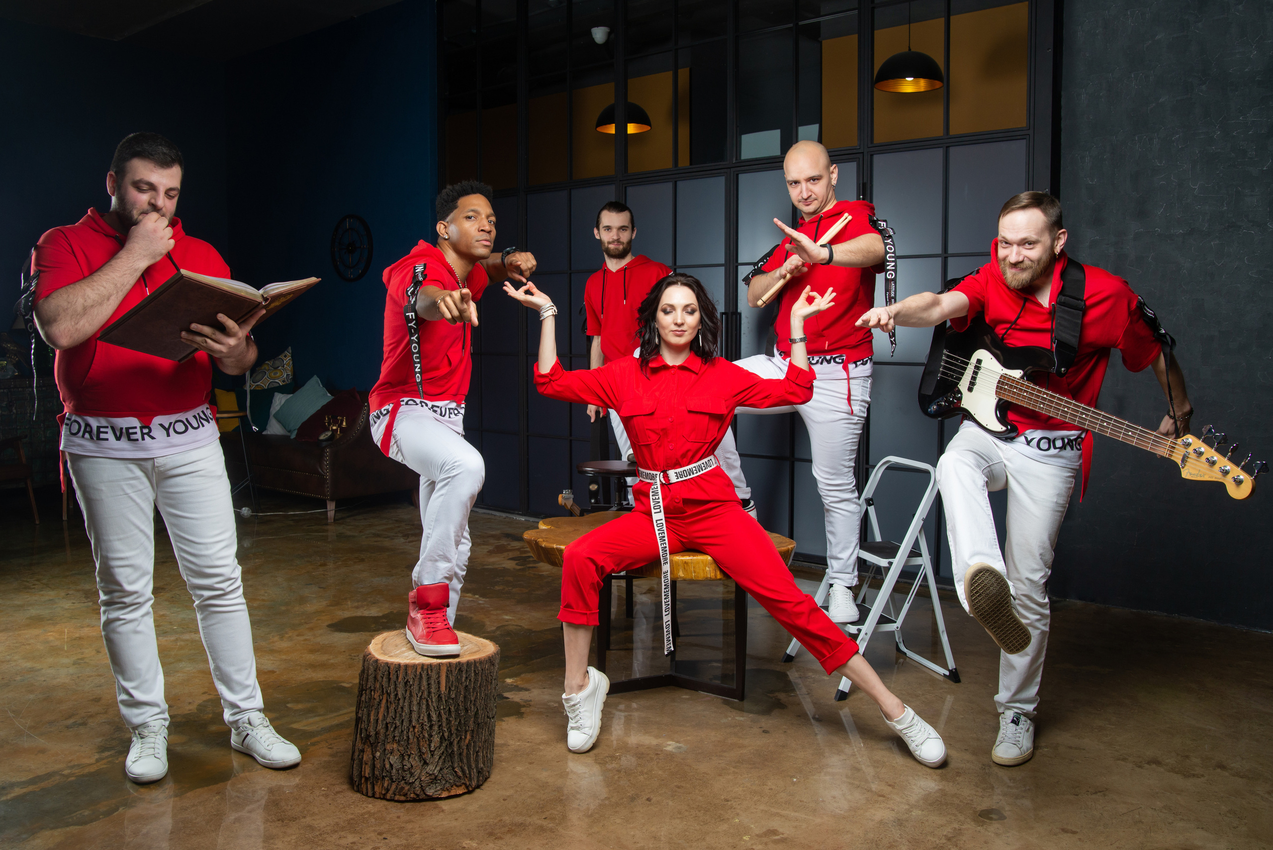 Контентная съёмка. Универсальный фотограф Анна Максимова