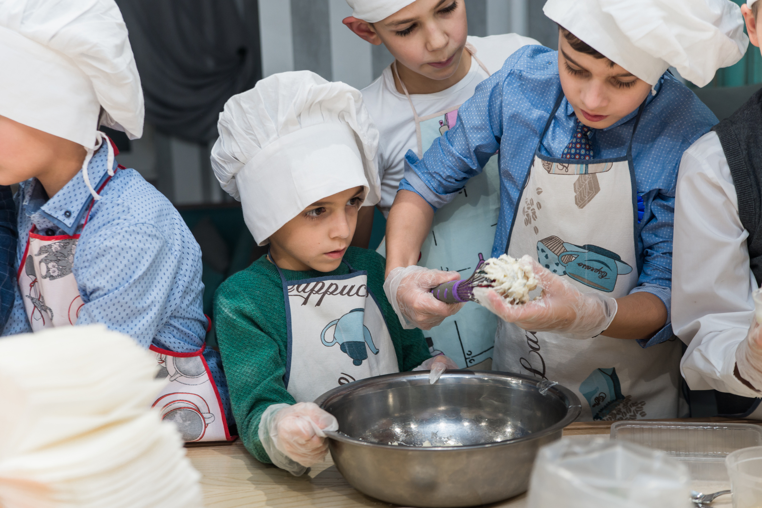Детские ДР. Кулинарные МК. Выступления. Универсальный фотограф Анна Максимова
