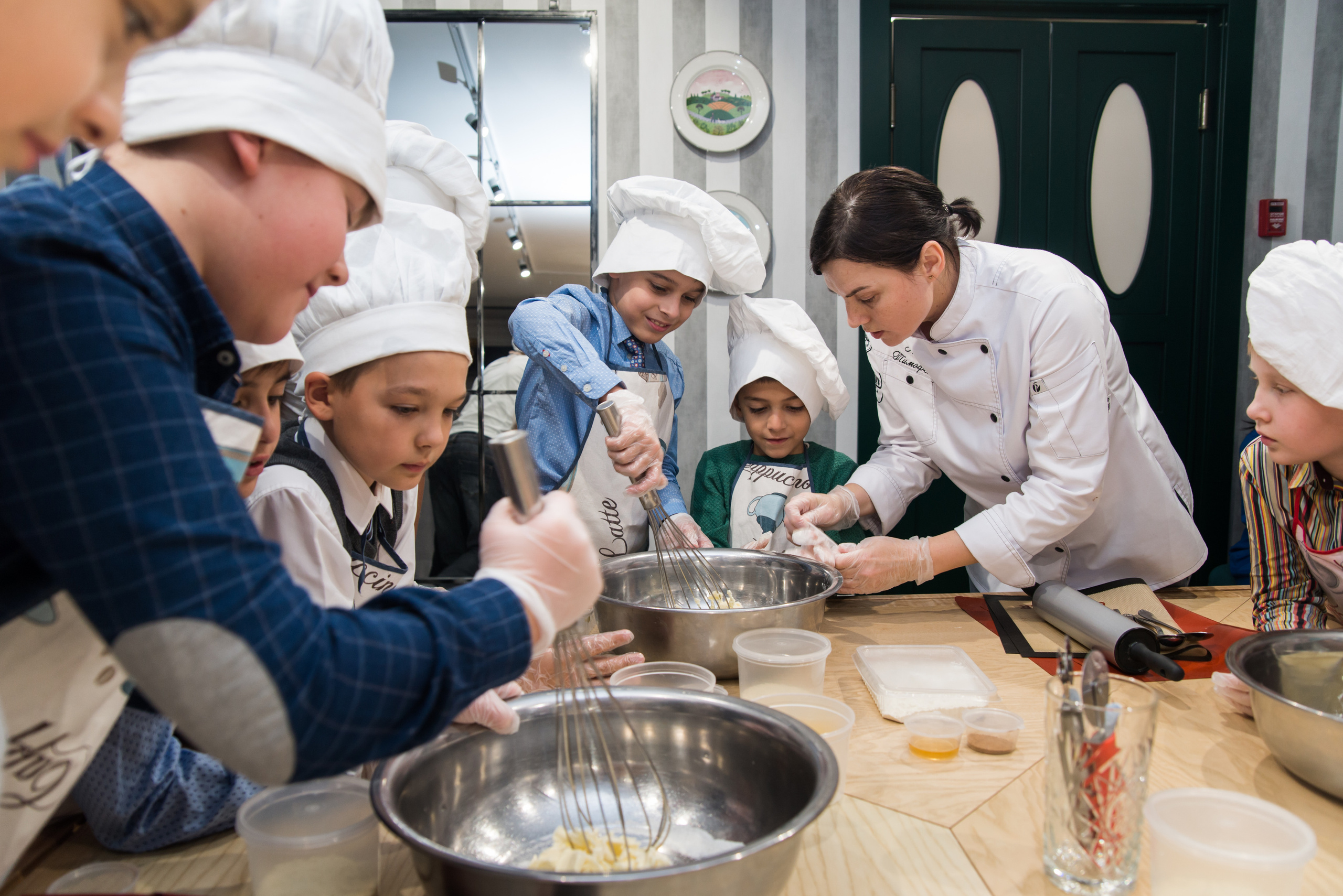 Детские ДР. Кулинарные МК. Выступления. Универсальный фотограф Анна Максимова