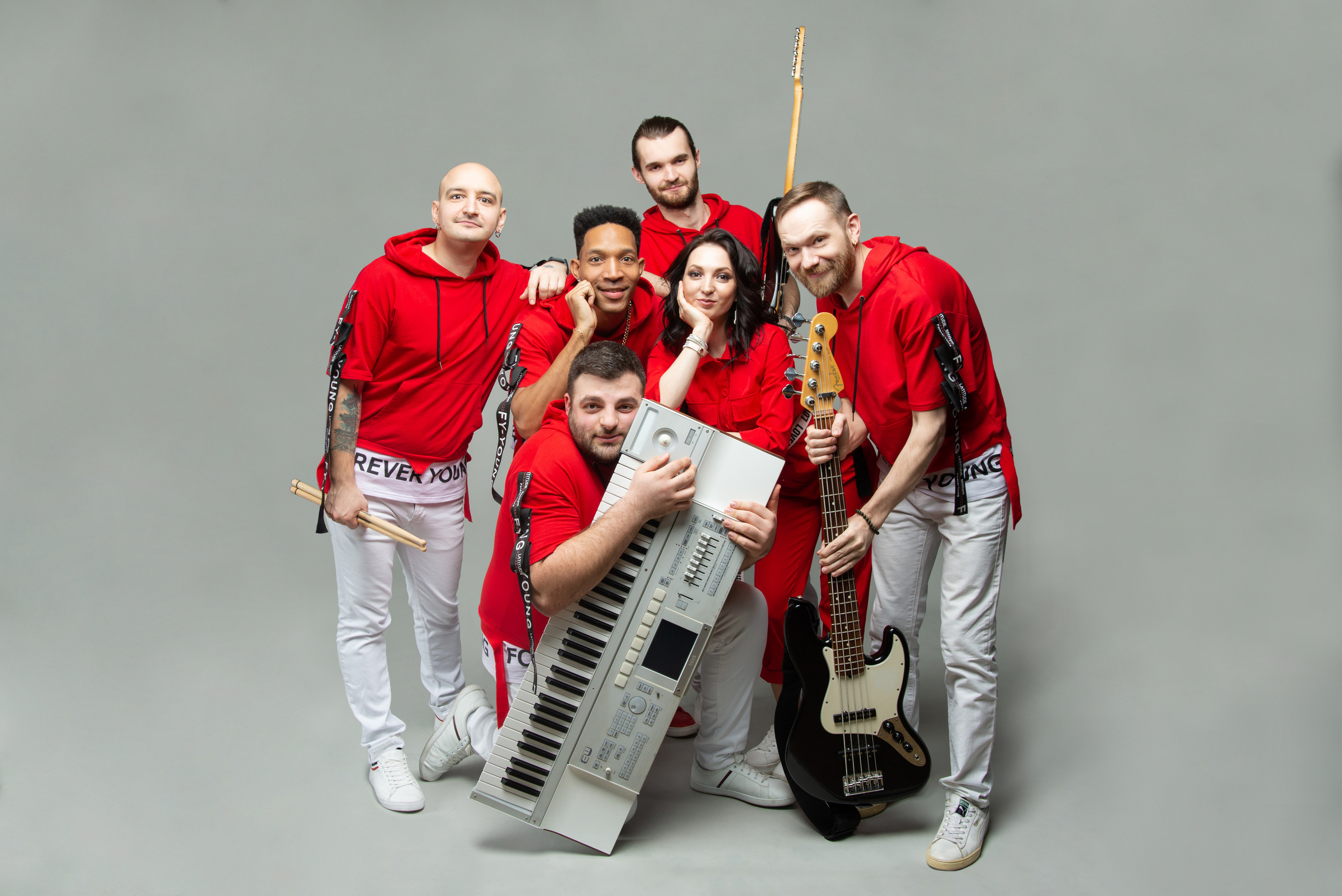 Контентная съёмка. Универсальный фотограф Анна Максимова