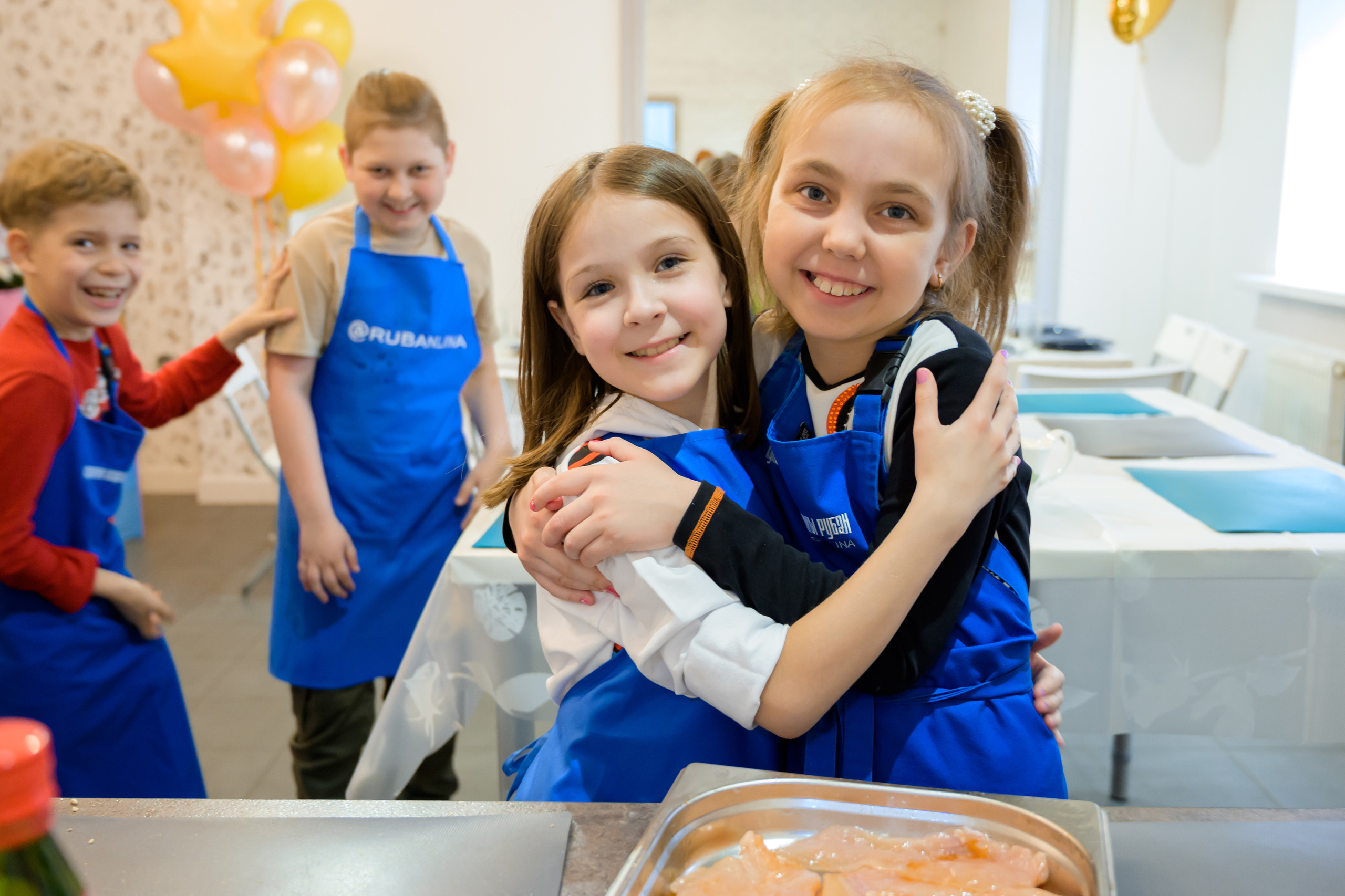 Детские ДР. Кулинарные МК. Выступления. Универсальный фотограф Анна Максимова