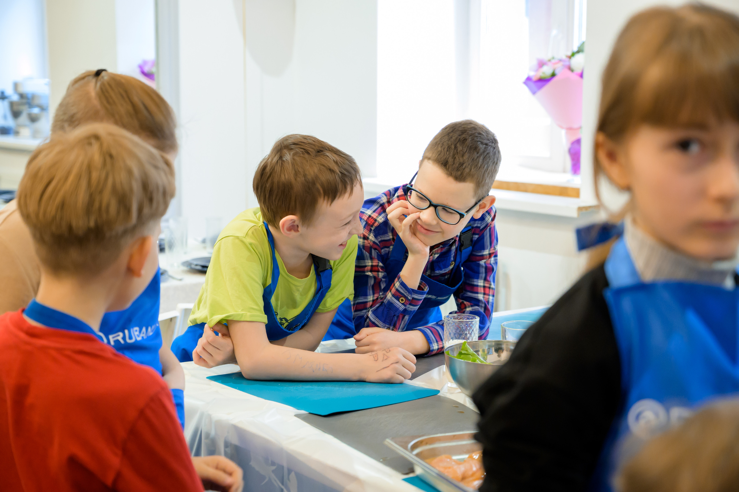 Детские ДР. Кулинарные МК. Выступления. Универсальный фотограф Анна Максимова
